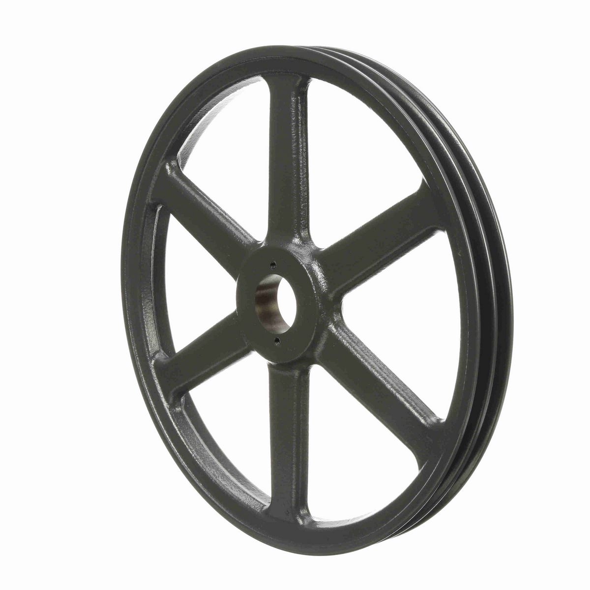 Browning 2 Groove Cast Iron FHP - Bushed Sheave - 2AK134H