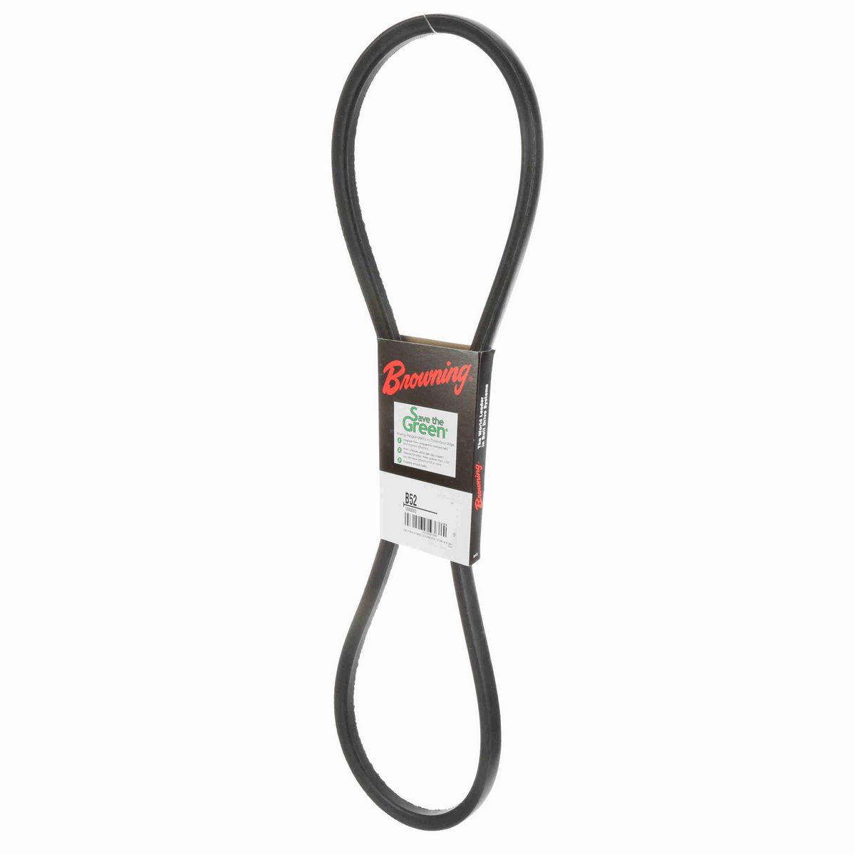 Browning Neoprene Wrapped Belt 95% Efficient - B52