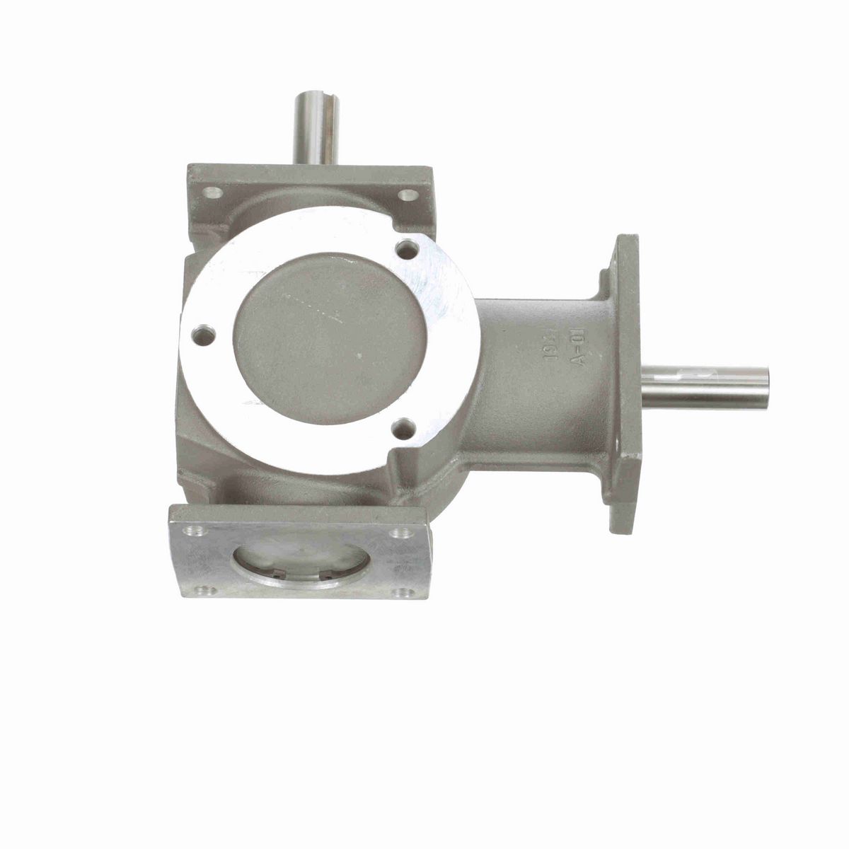 Hub City Bevel Gear Drives Aluminum Bevel Reducer - AD3 1/1 C,F SP