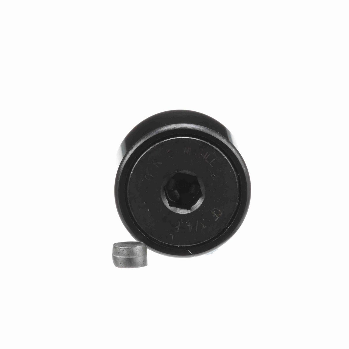 Опорный ролик с цапфой McGill CAMROL CF 3/4 B, цилиндрический, с шестигранным отверстием, дюймовый