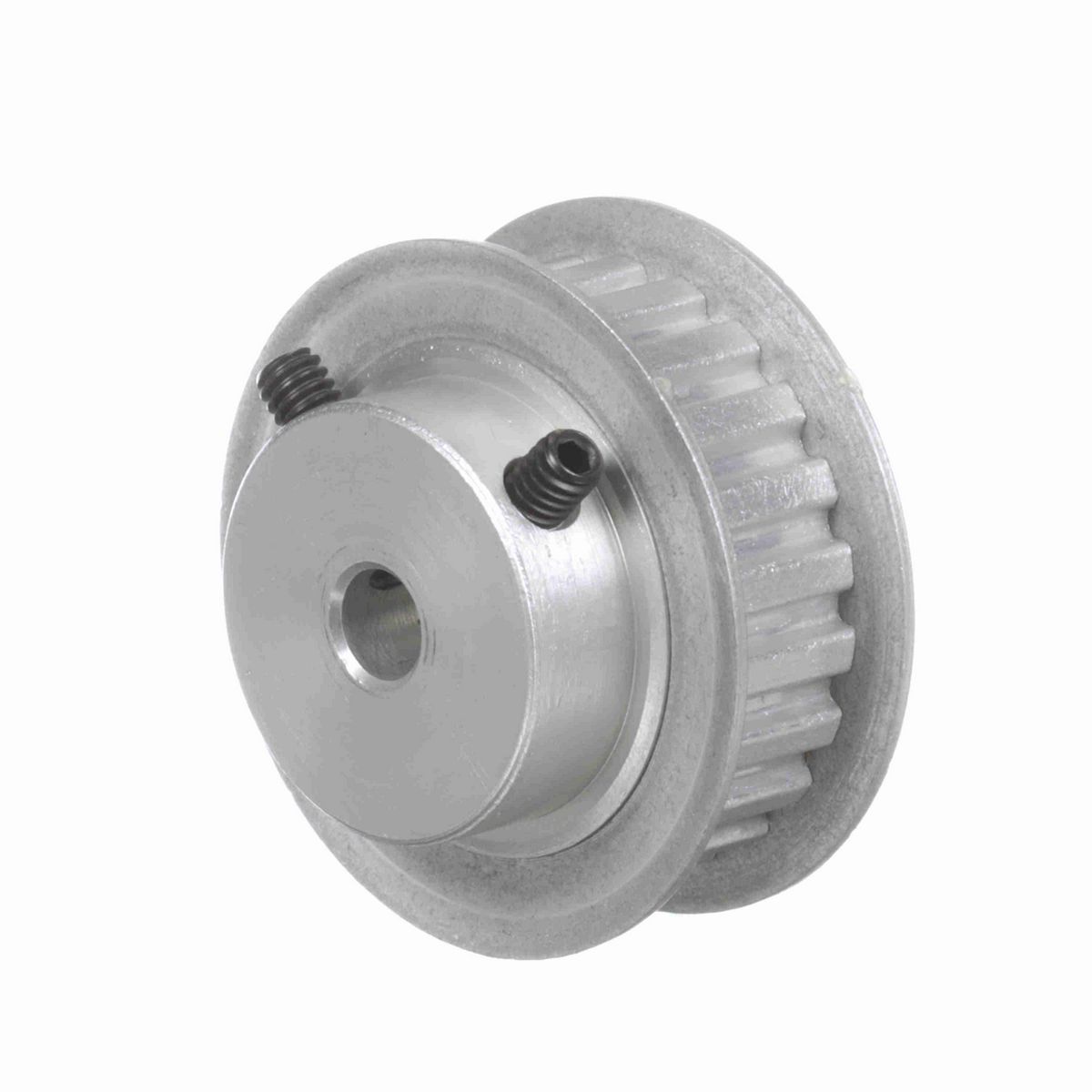 Browning Steel Rough Bore Gearbelt Pulley - 22XLB037