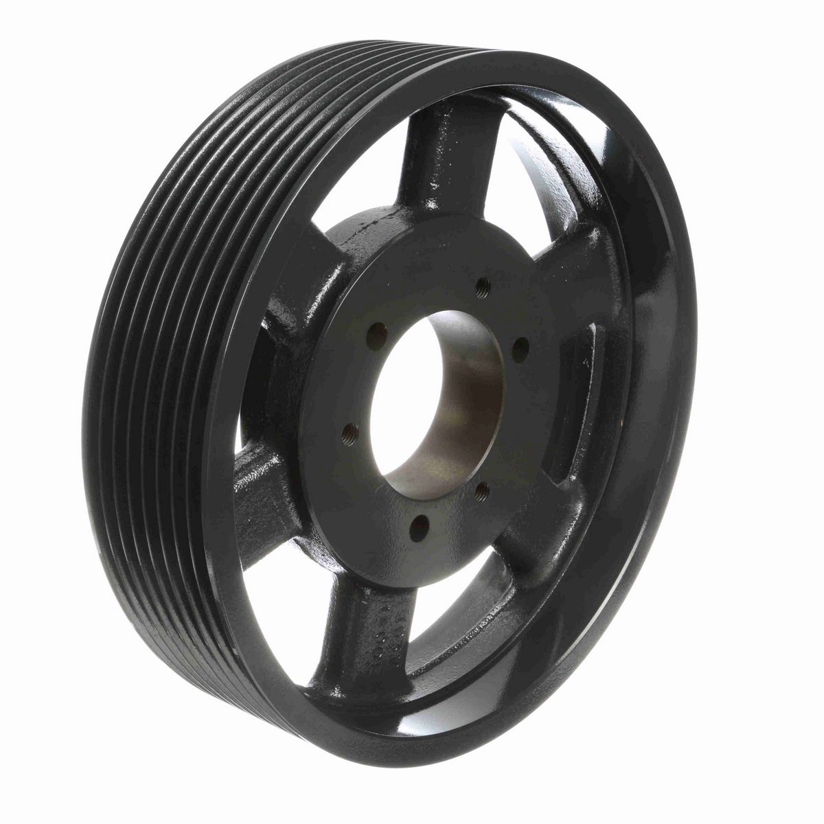 Browning 8 Groove Cast Iron Bushed Bore Multiple Sheave - 83V1400E