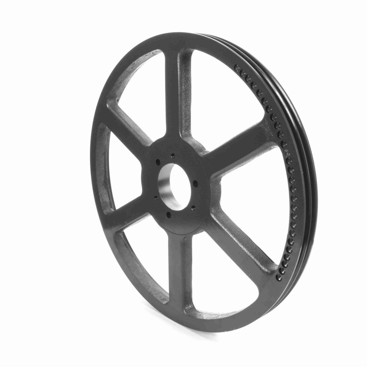 Browning 2 Groove Cast Iron Bushed Bore Multiple Sheave - 25V2360E