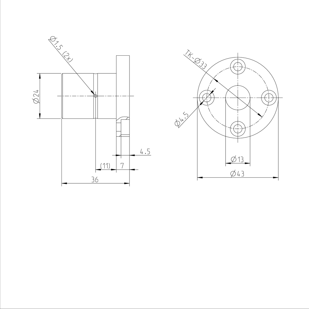 Линейная втулка устойчивая к крутящему моменту Bosch Rexroth KBDR4-F-13DD [R072521300]
