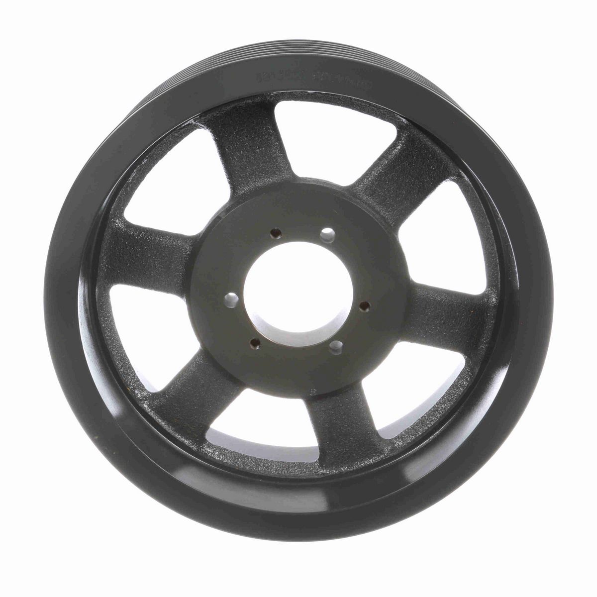 Browning 6 Groove Cast Iron Bushed Bore Multiple Sheave - 6B136SF