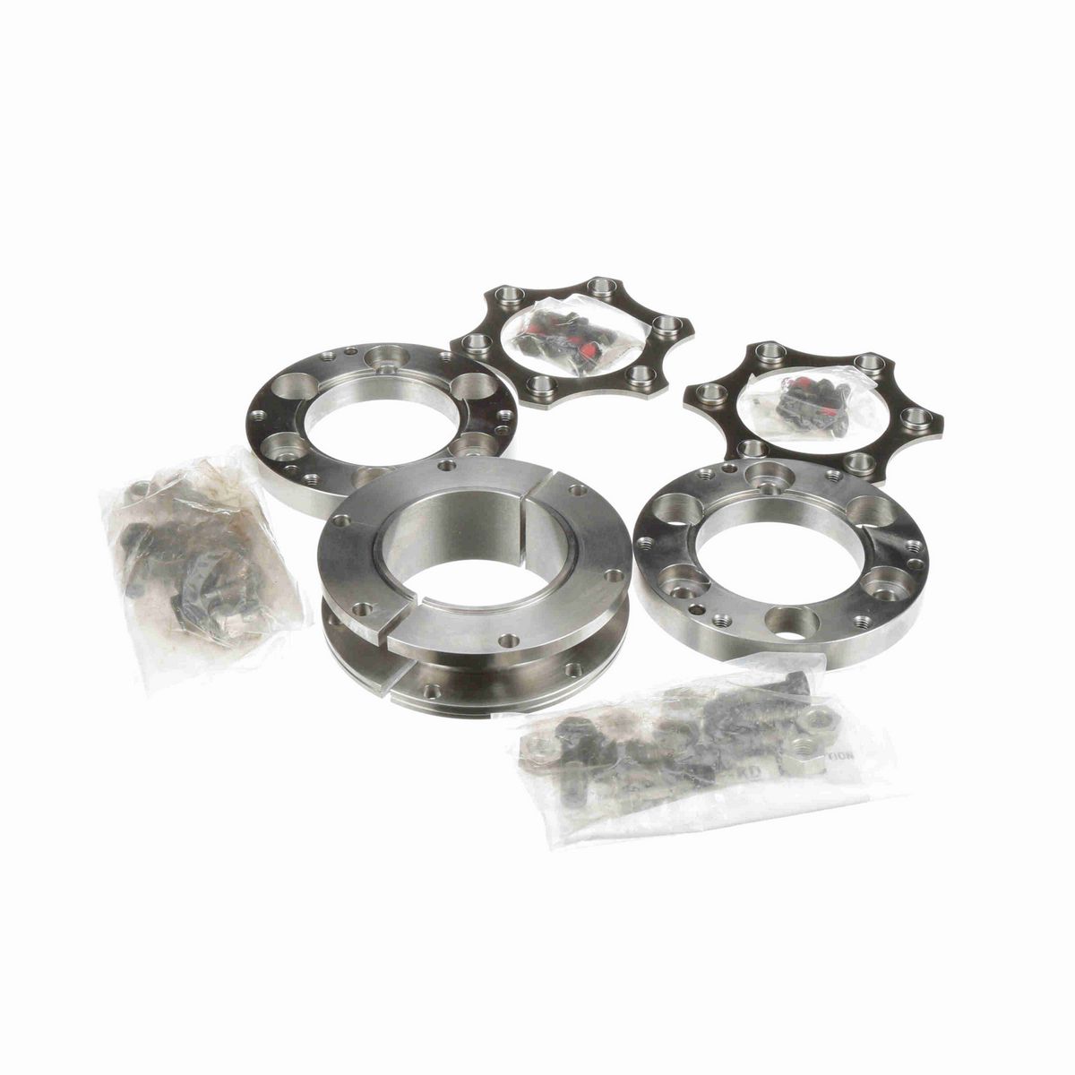 Kop-Flex Disc Coupling Center Assembly - Style KD10 - Size 153 - 153 KD 10 CA