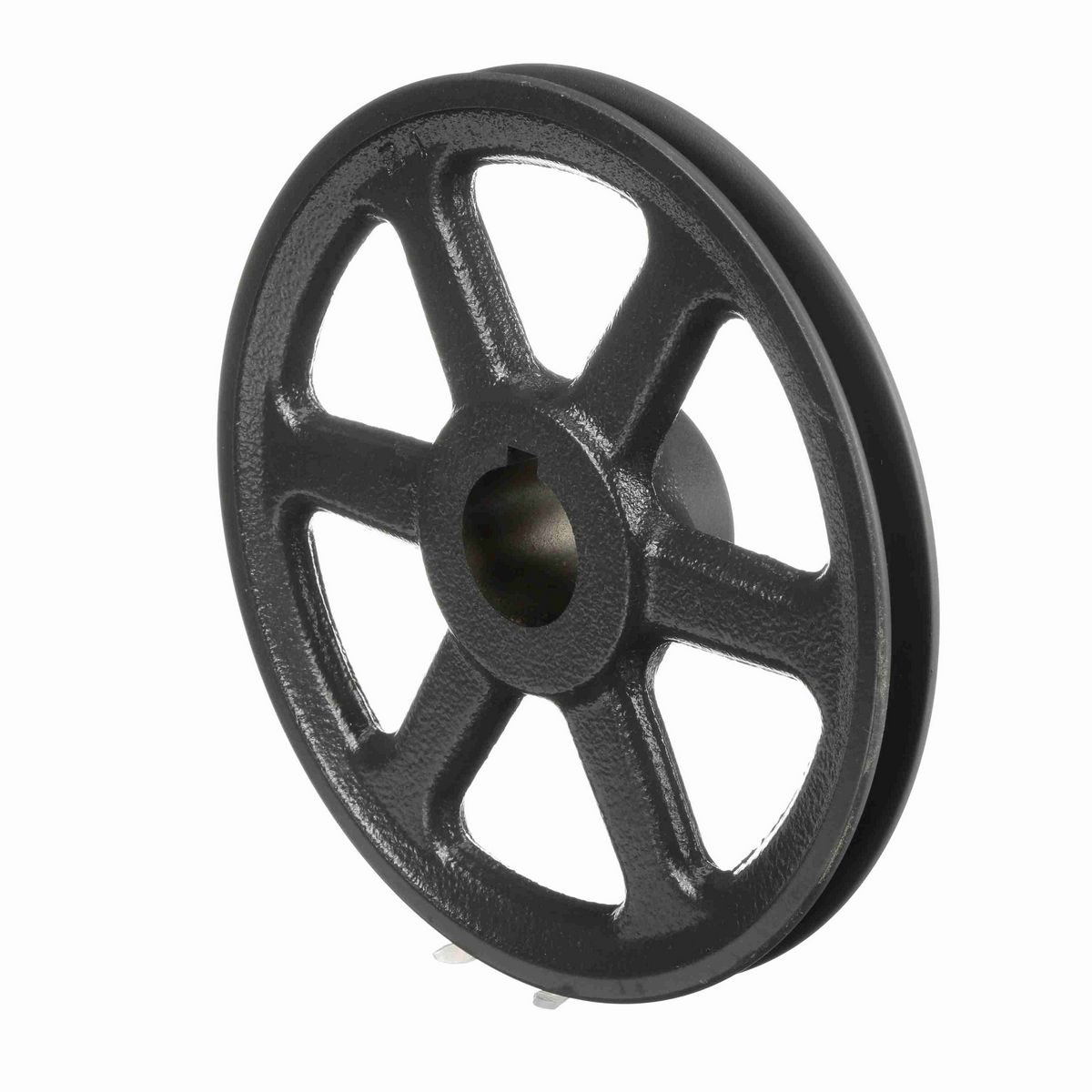 Browning 1 Groove Cast Iron FHP - Finished Bore Sheave - AK84X 1 7/16