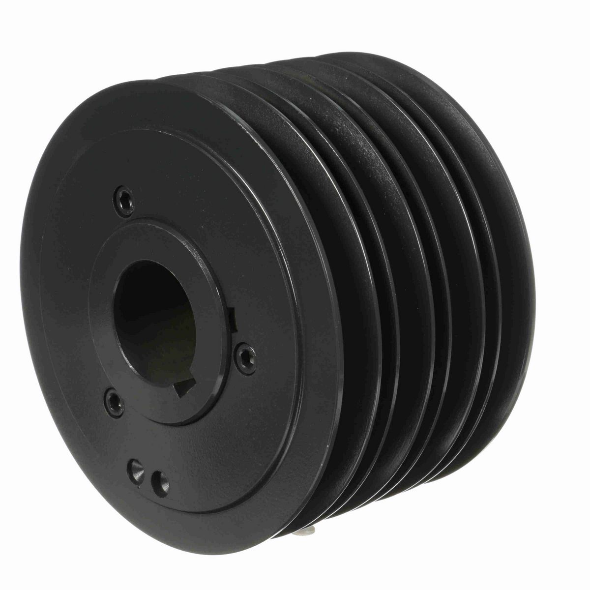 Browning 4 Groove Cast Iron Finished Bore Multiple Variable Pitch Sheave - 4MVP55B69X 1 7/8