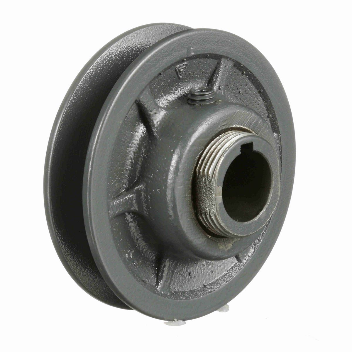 Browning 1 Groove Cast Iron Finish Bore FHP Variable Pitch Sheave - 1VL34X3/4