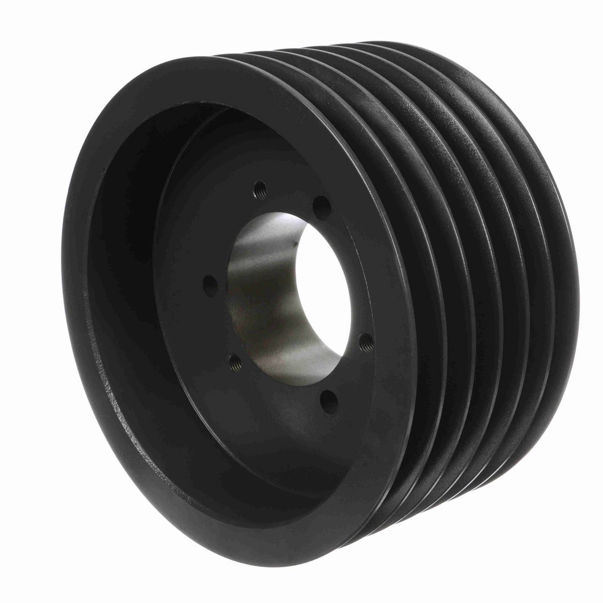 Browning 6 Groove Cast Iron Bushed Bore Multiple Sheave - 6C120F