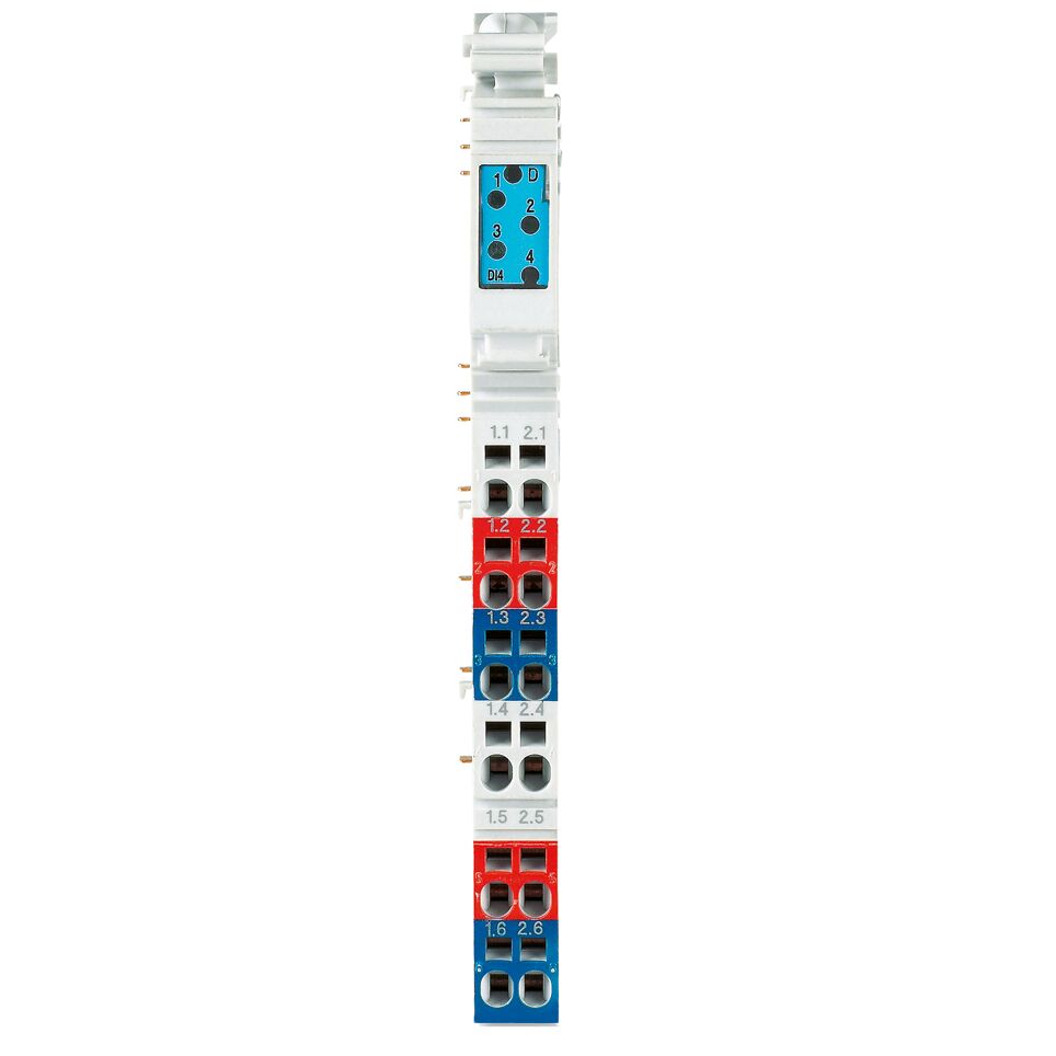 INTERFACE MODULE R-IB IL 24 DI 4-PAC [R911170750]
