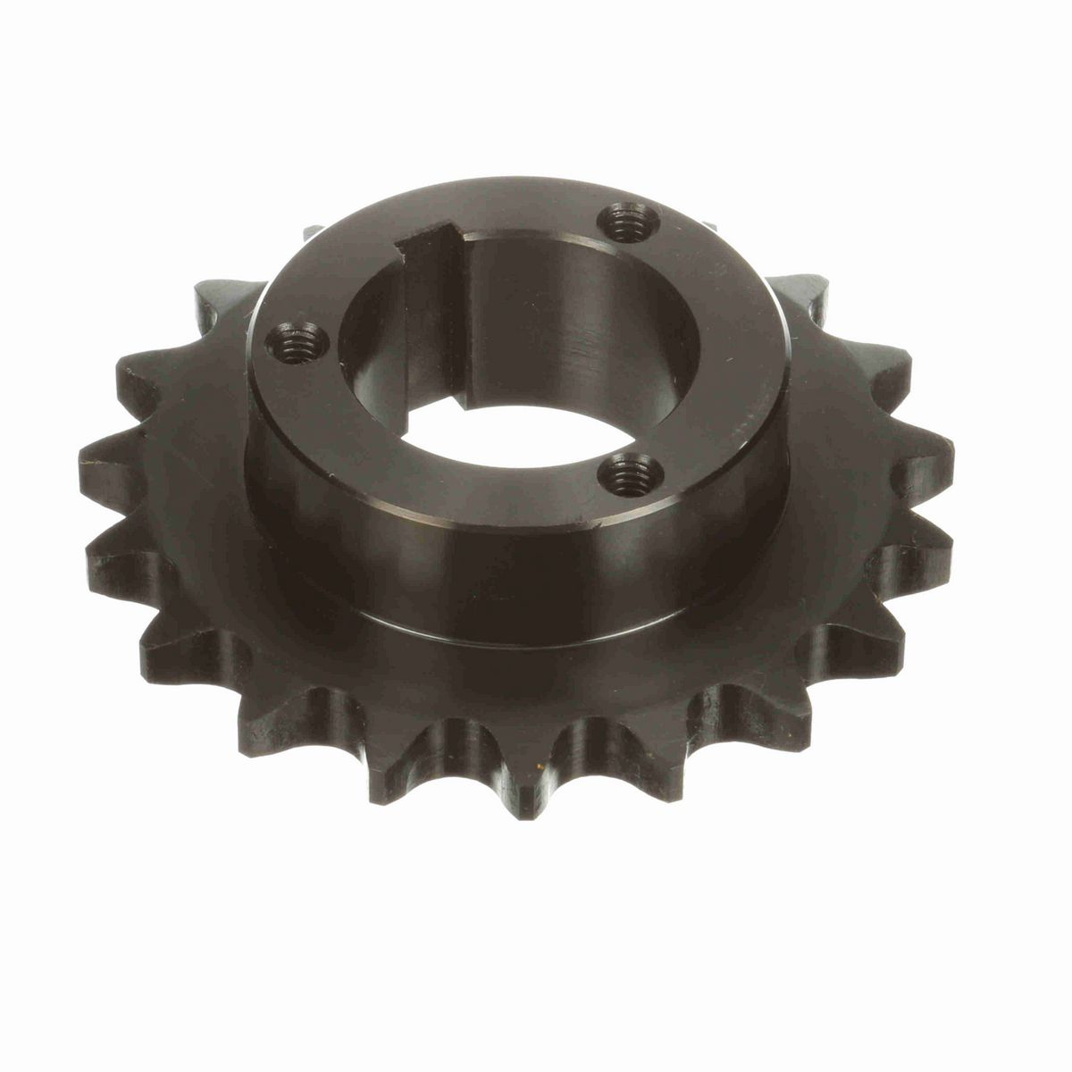 Browning Steel Bushed Bore Roller Chain Sprocket - 2060P19