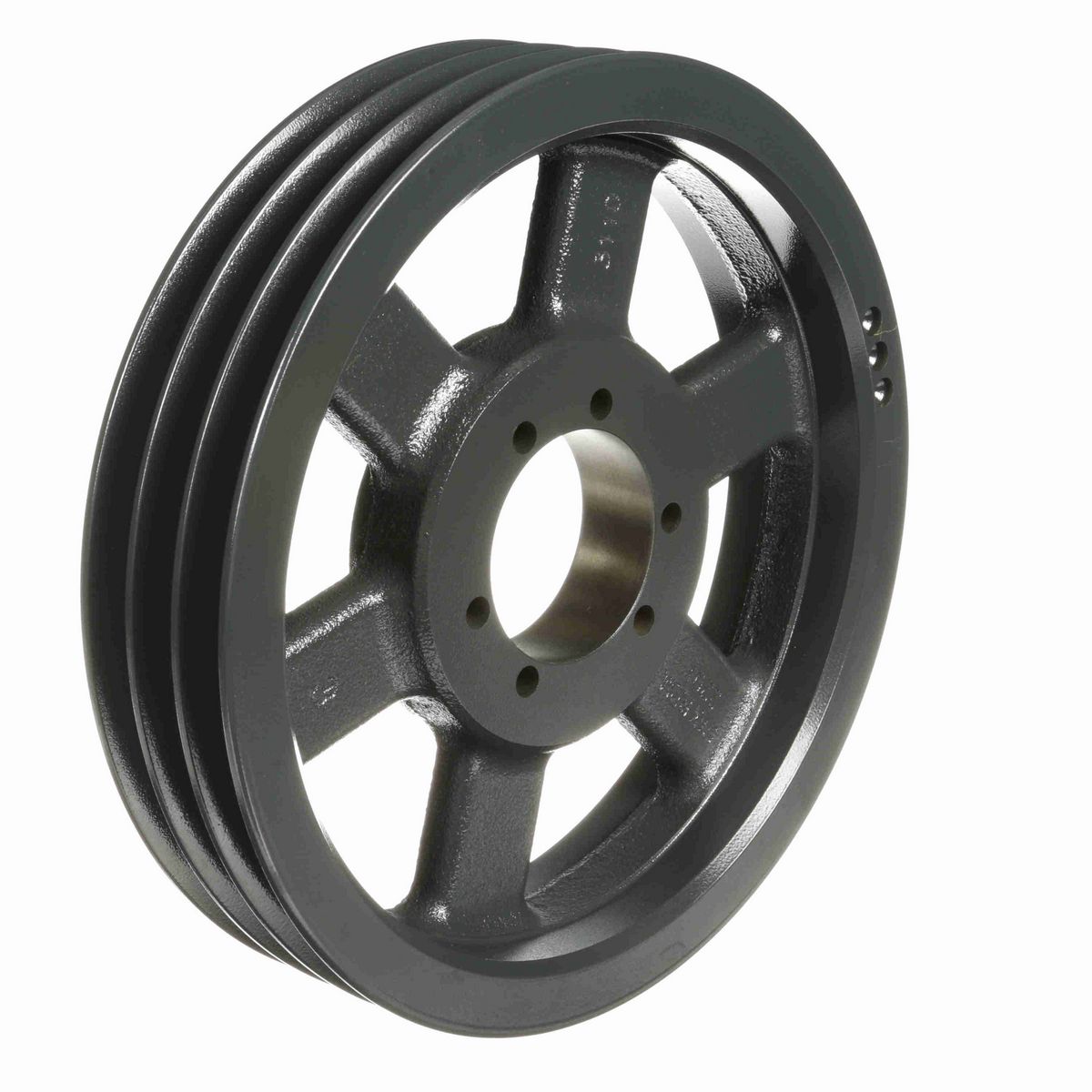 Browning 3 Groove Cast Iron Bushed Bore Multiple Sheave - 3B110SK