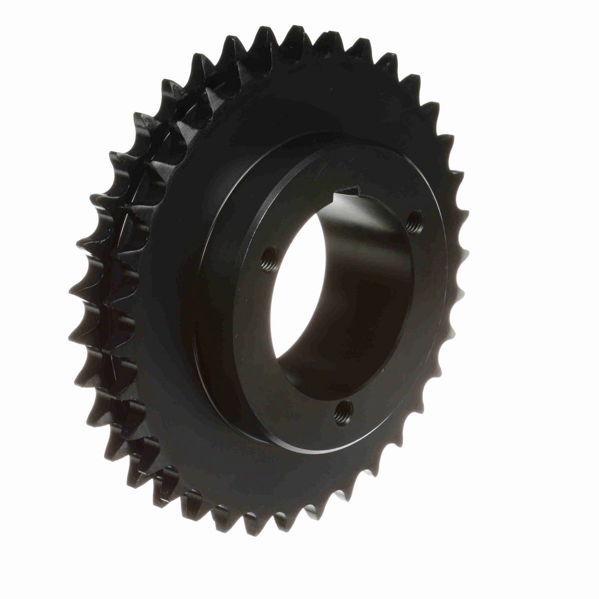 Browning Steel Bushed Bore Roller Chain Sprocket - D50Q35