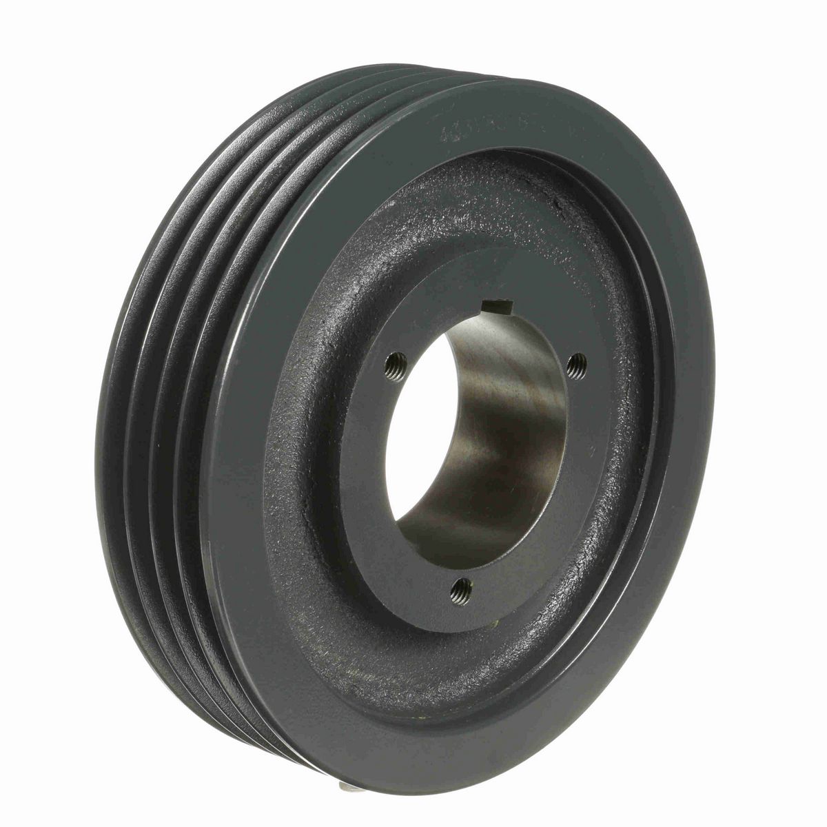 Browning 4 Groove Cast Iron Bushed Bore Multiple Sheave - 4Q3V80