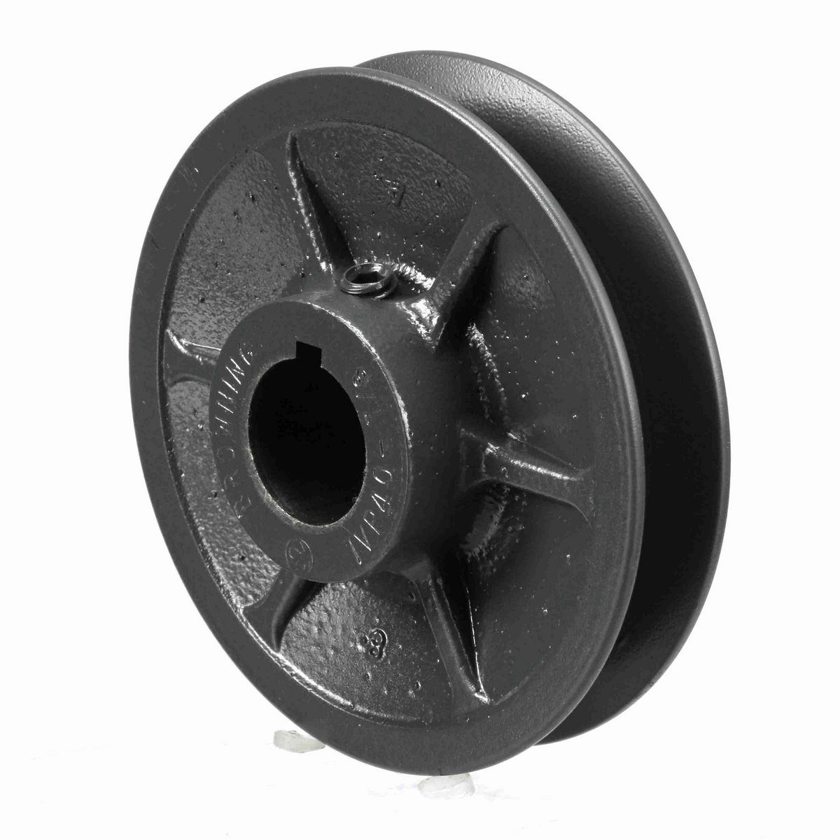 Browning 1 Groove Cast Iron Finish Bore FHP Variable Pitch Sheave - 1VP40X7/8