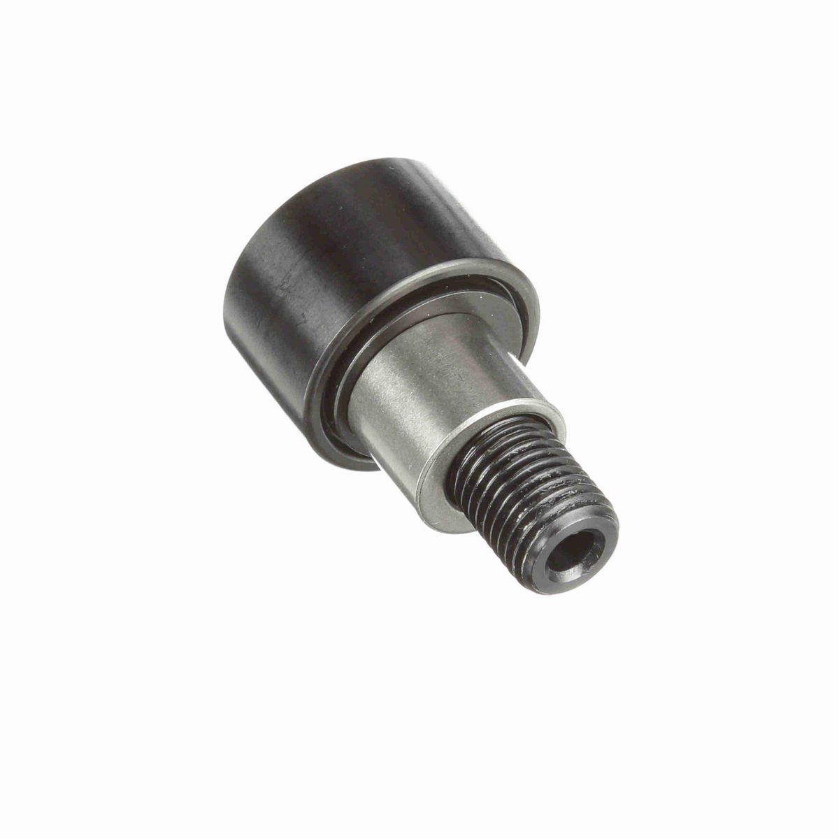 Опорный ролик с цапфой McGill CAMROL CCFE 1 SB, бочкообразный, с уплотнением, с шестигранным отверстием, дюймовый