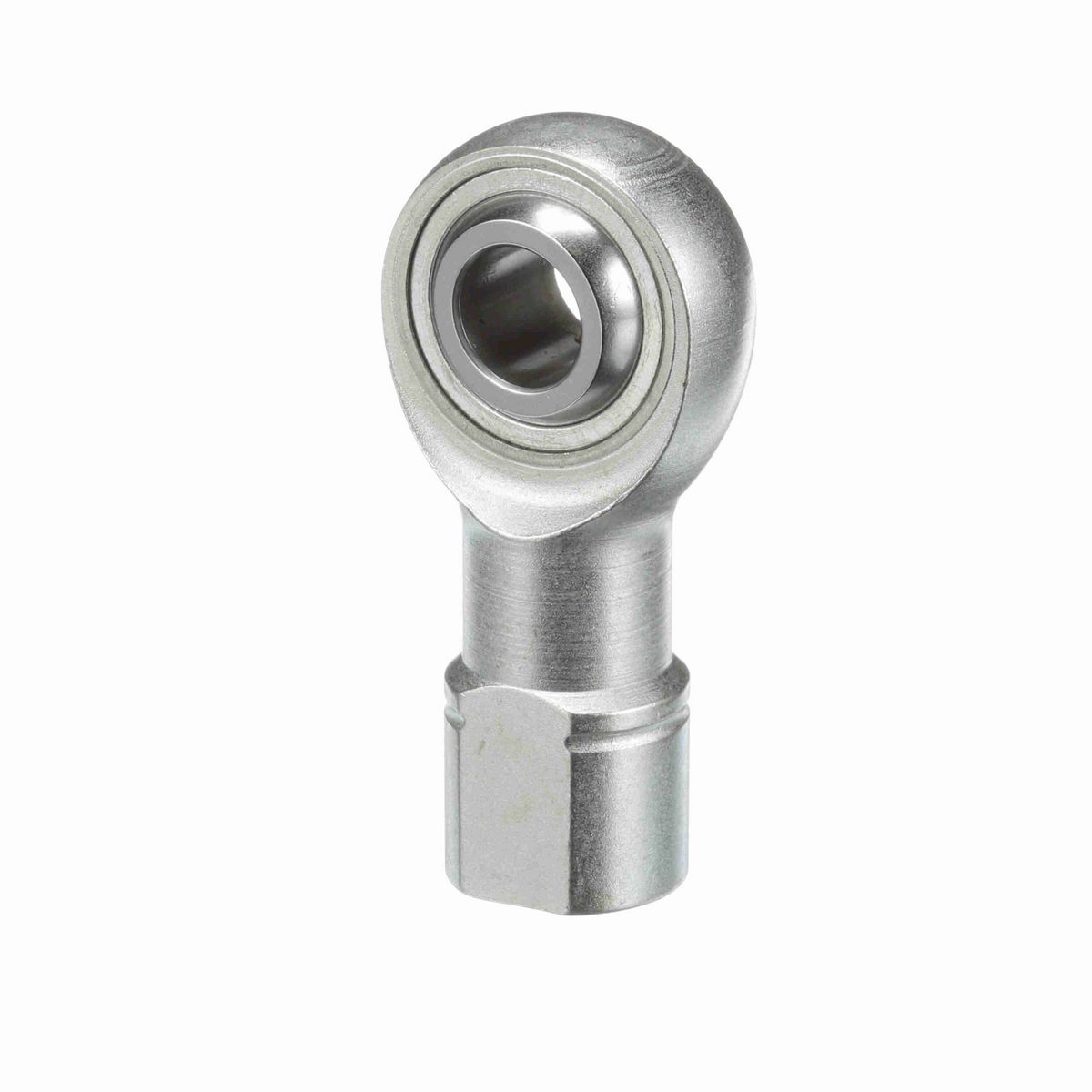 Sealmaster Female Rod End Bearing - Three-Piece Rod End Carbon Steel Race - AR 8