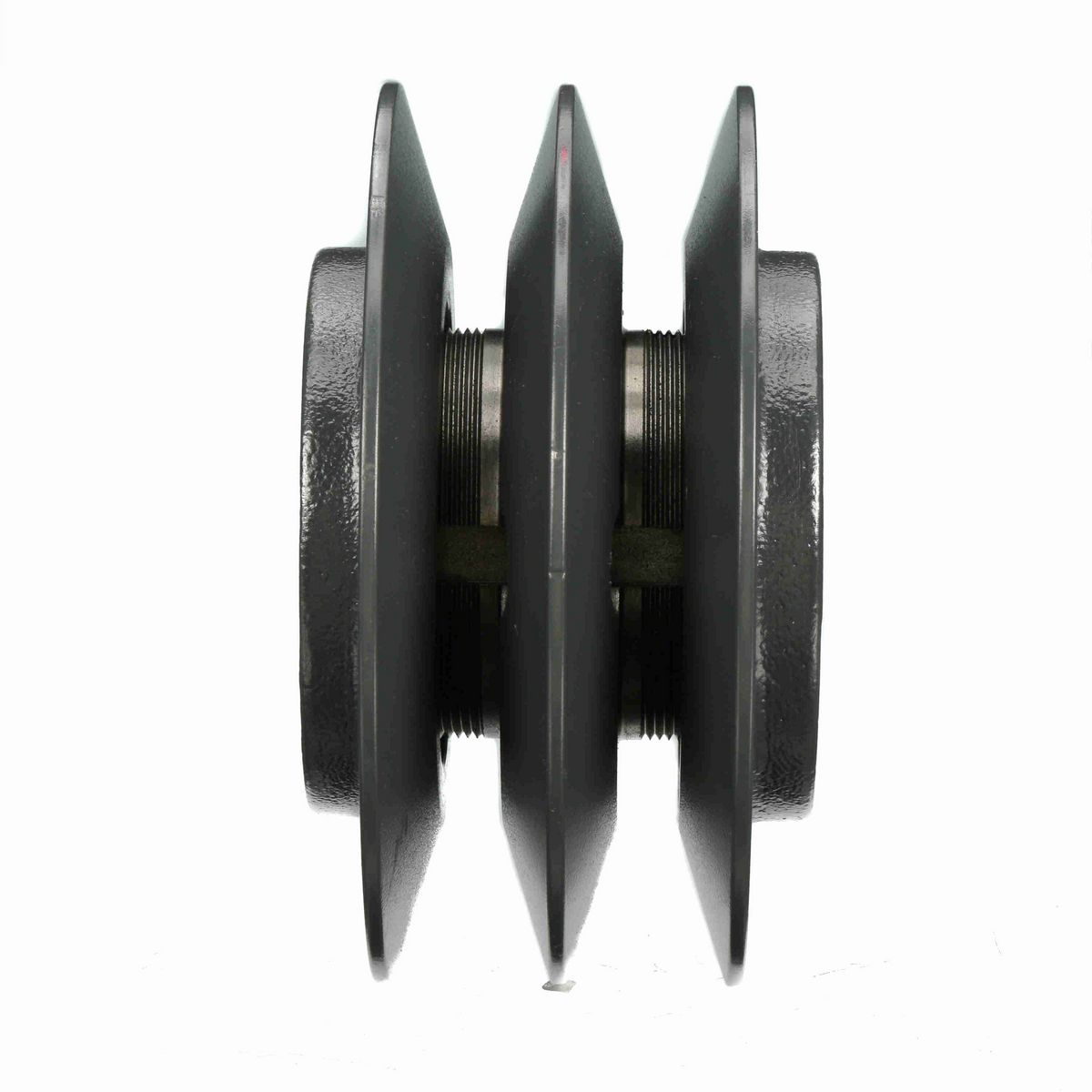 Browning 2 Groove Cast Iron Finish Bore FHP Variable Pitch Sheave - 2VP60X 1 3/8