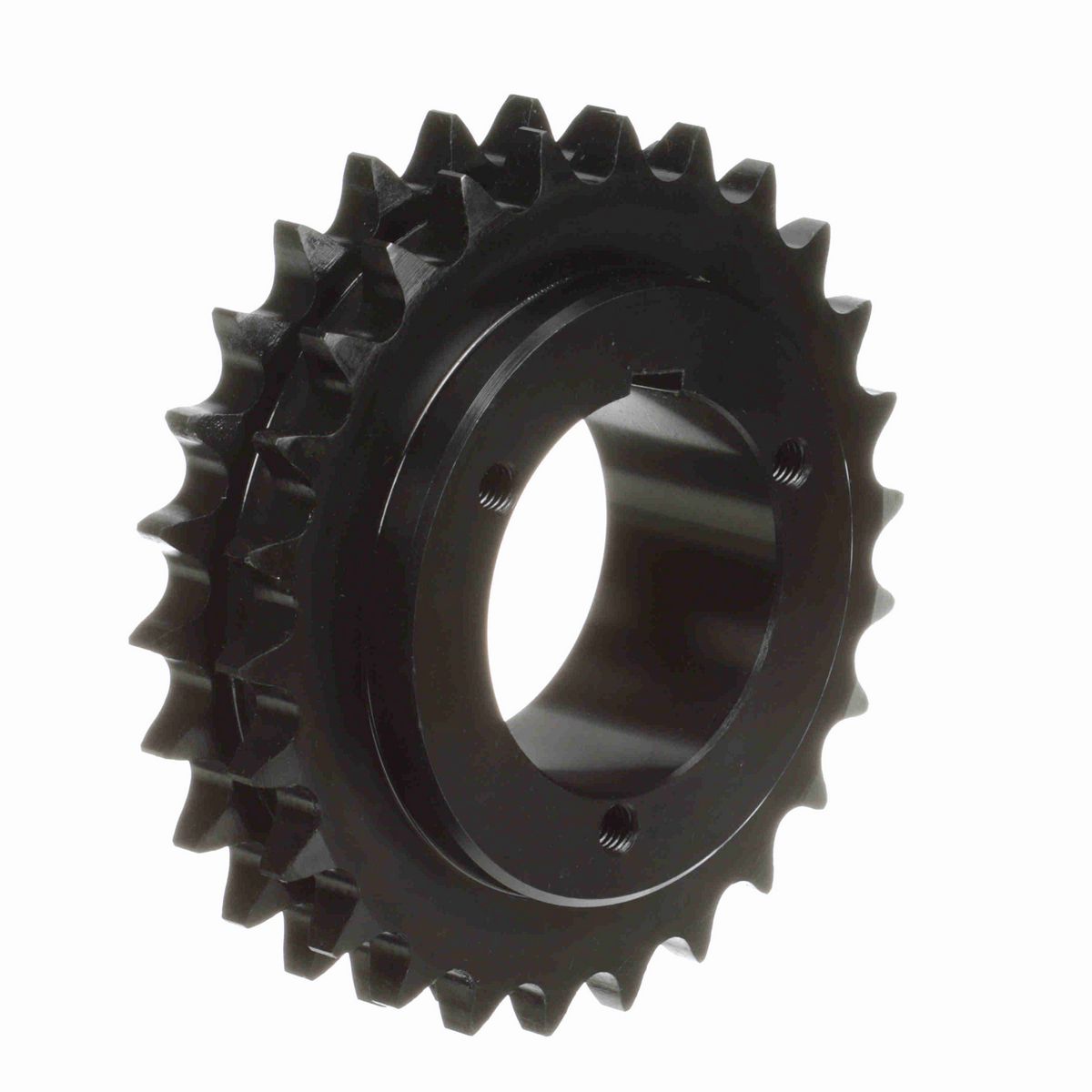 Browning Steel Bushed Bore Roller Chain Sprocket - D60Q26