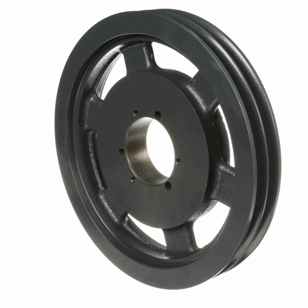Browning 2 Groove Cast Iron Bushed Bore Multiple Sheave - 25V1130SK
