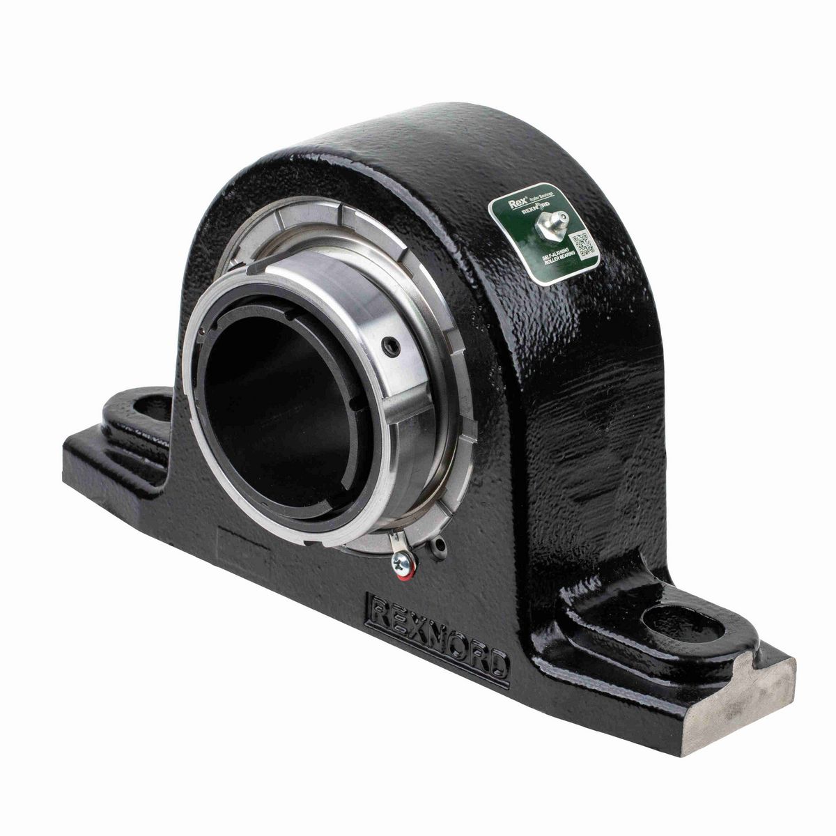 Rexnord P2BRN046035MMZ Solid-housed Pillow Blocks Spherical Roller Bearings - P2BRN046035MMZ