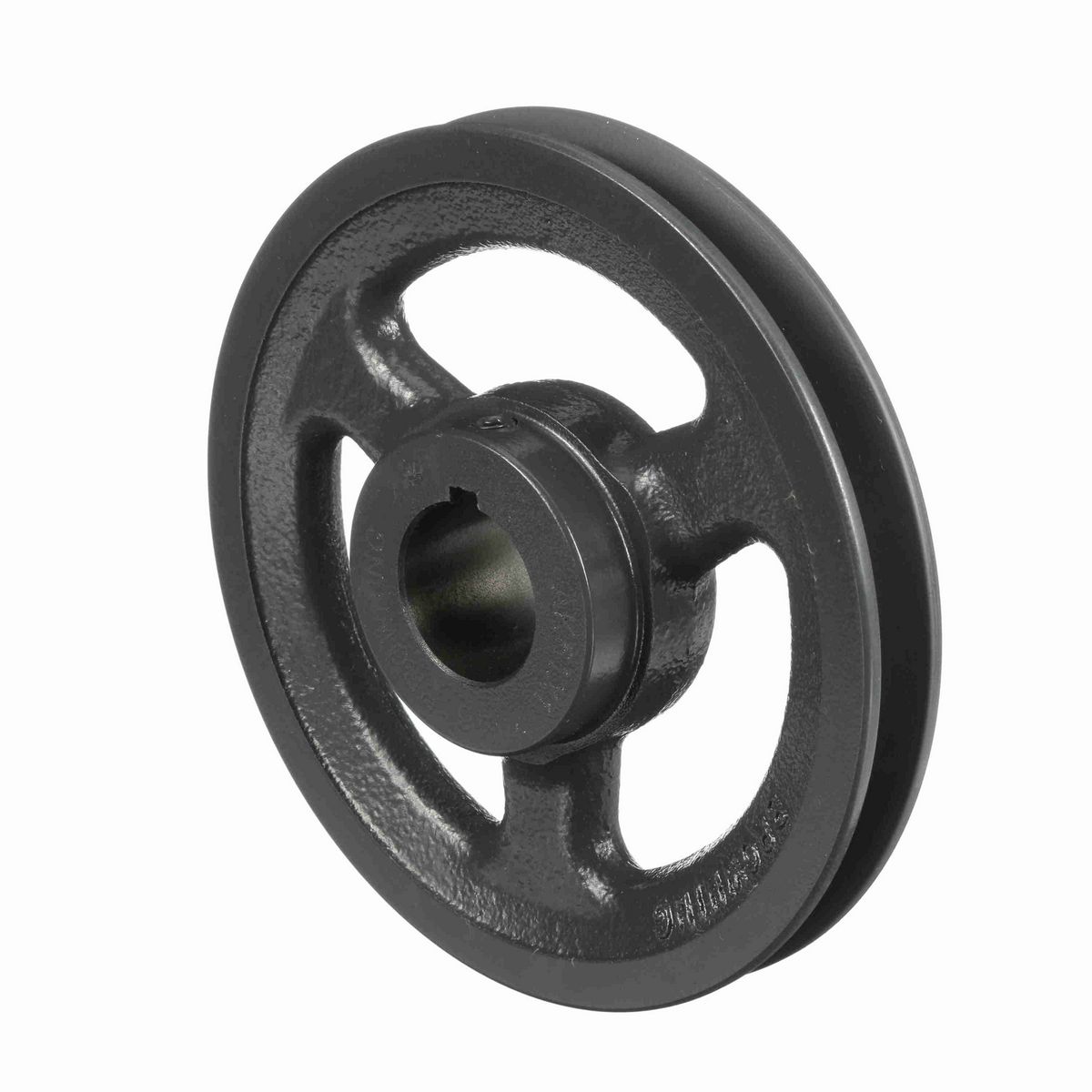 Browning 1 Groove Cast Iron FHP - Finished Bore Sheave - AK61X 1 3/16