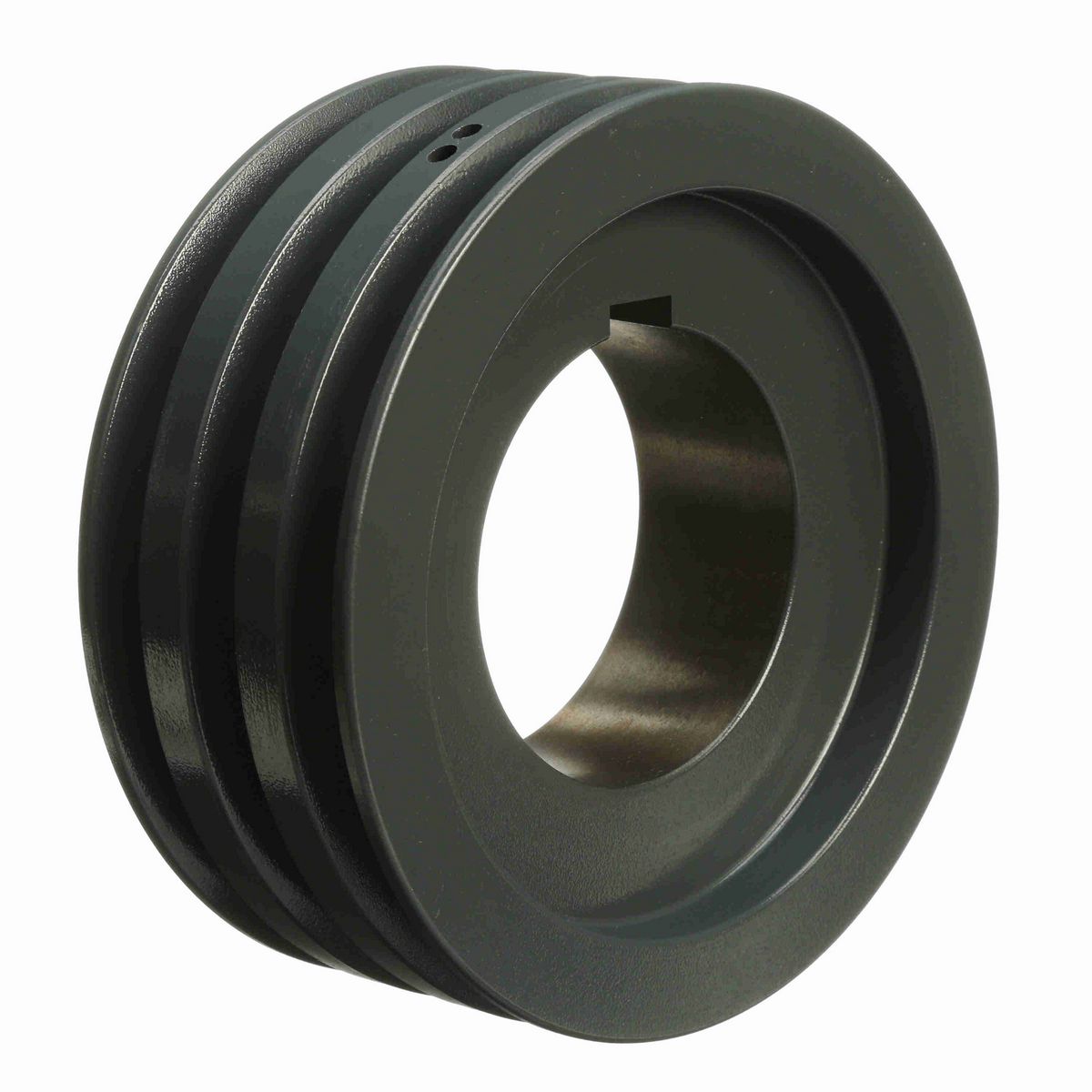 Browning 3 Groove Cast Iron Bushed Bore Companion Sheave - 3MV5V80R