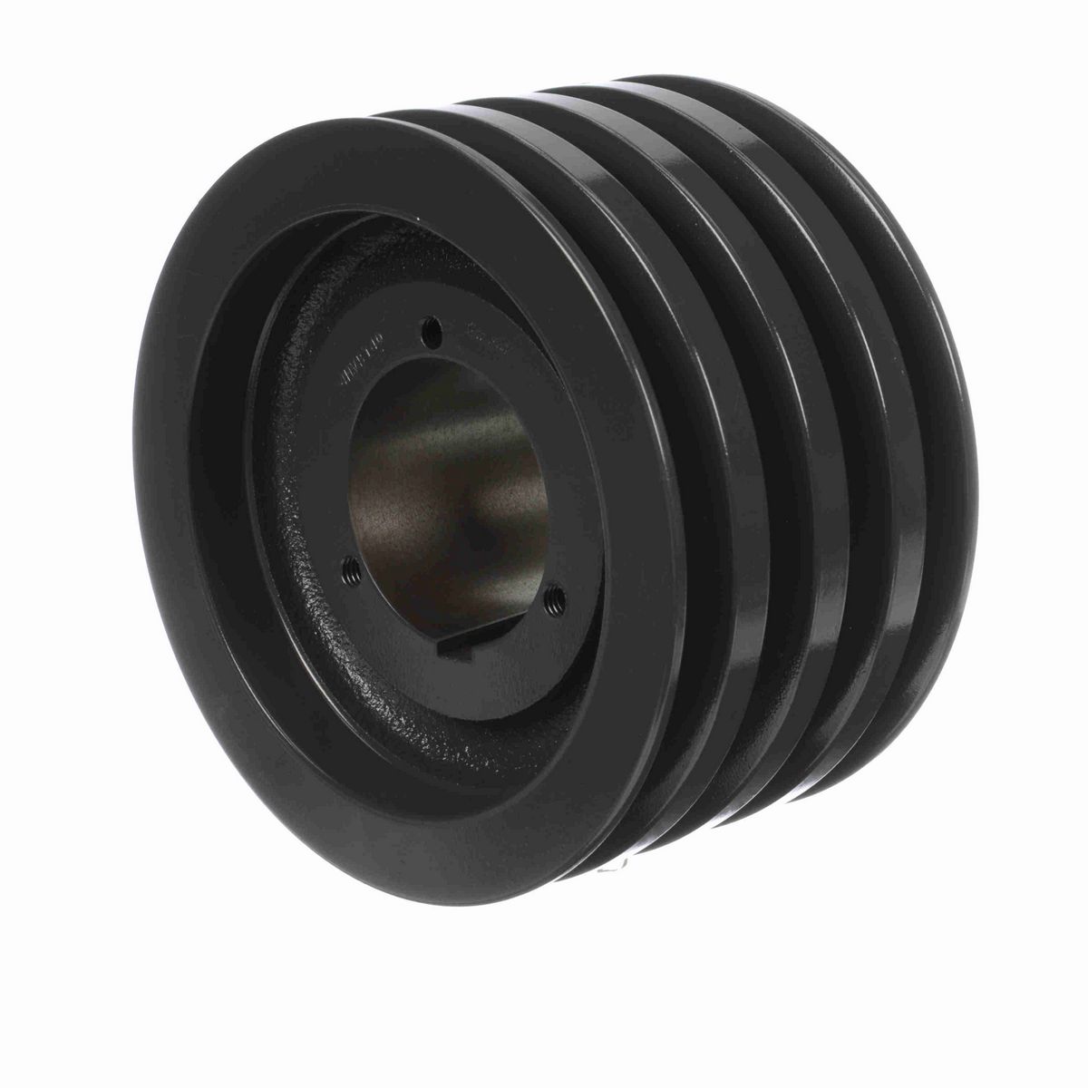 Browning 4 Groove Cast Iron Bushed Bore Companion Sheave - 4MVB74Q