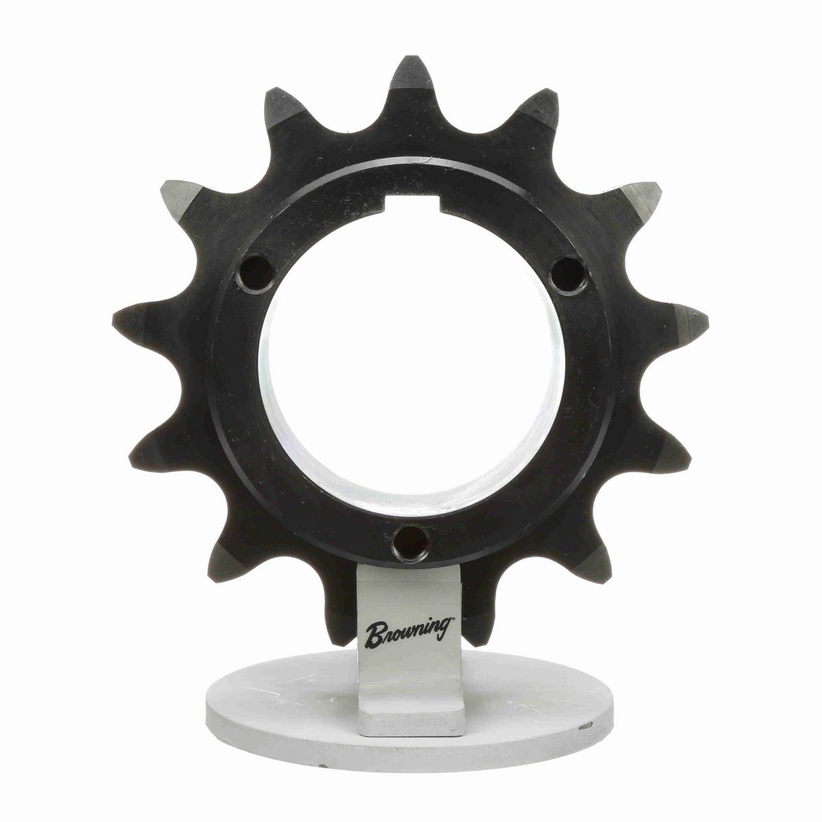 Browning Steel Bushed Bore Roller Chain Sprocket - H100Q13