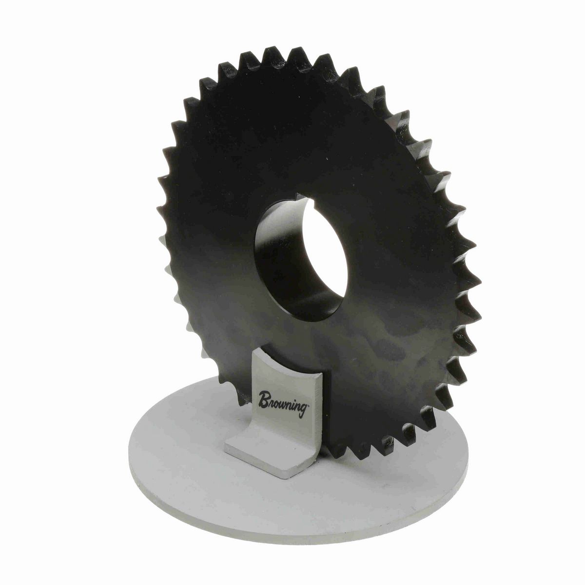 Browning Steel Bushed Bore Roller Chain Sprocket - 60Q38