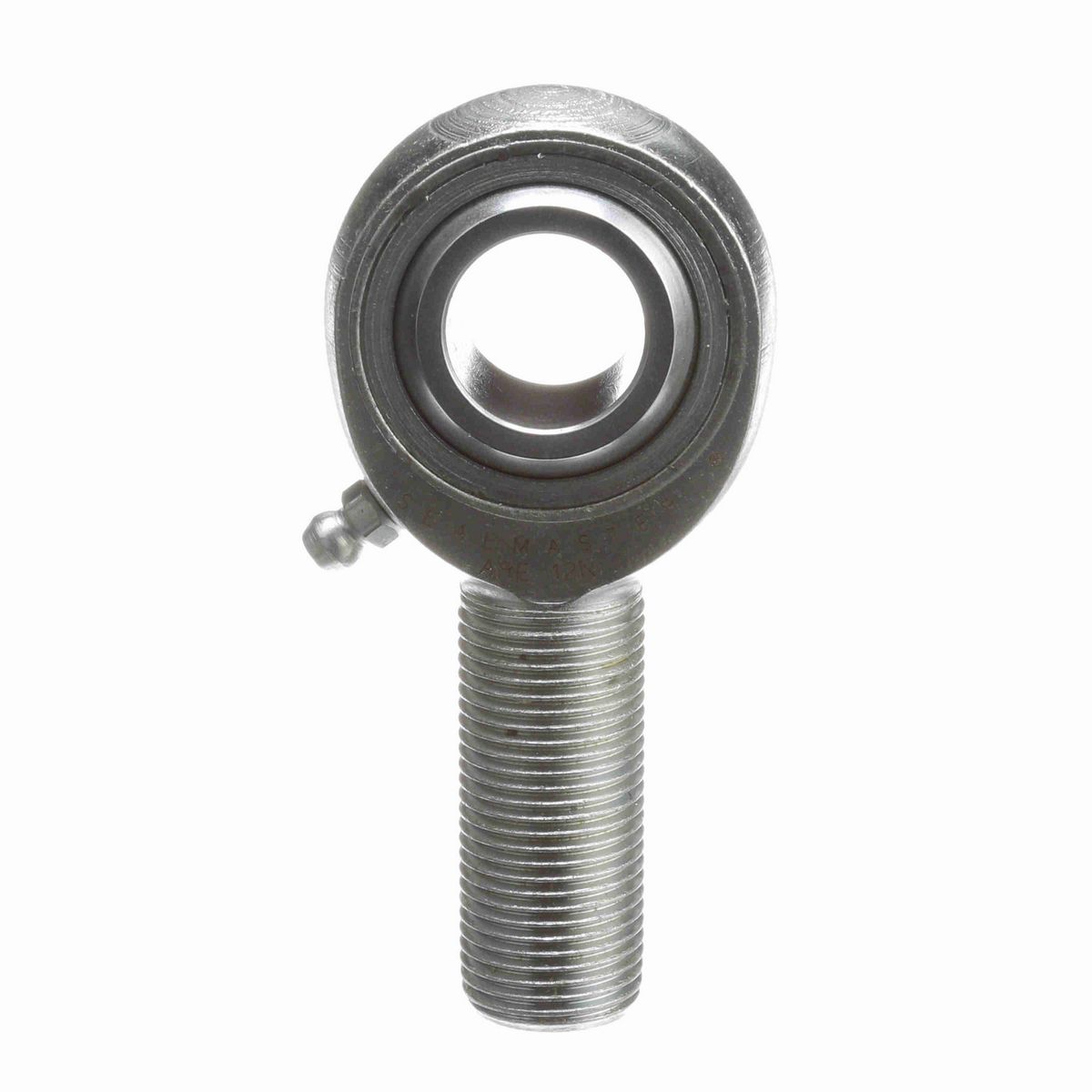 Sealmaster Male Rod End Bearing - Three-Piece Greasable Carbon Steel Race - ARE 12N