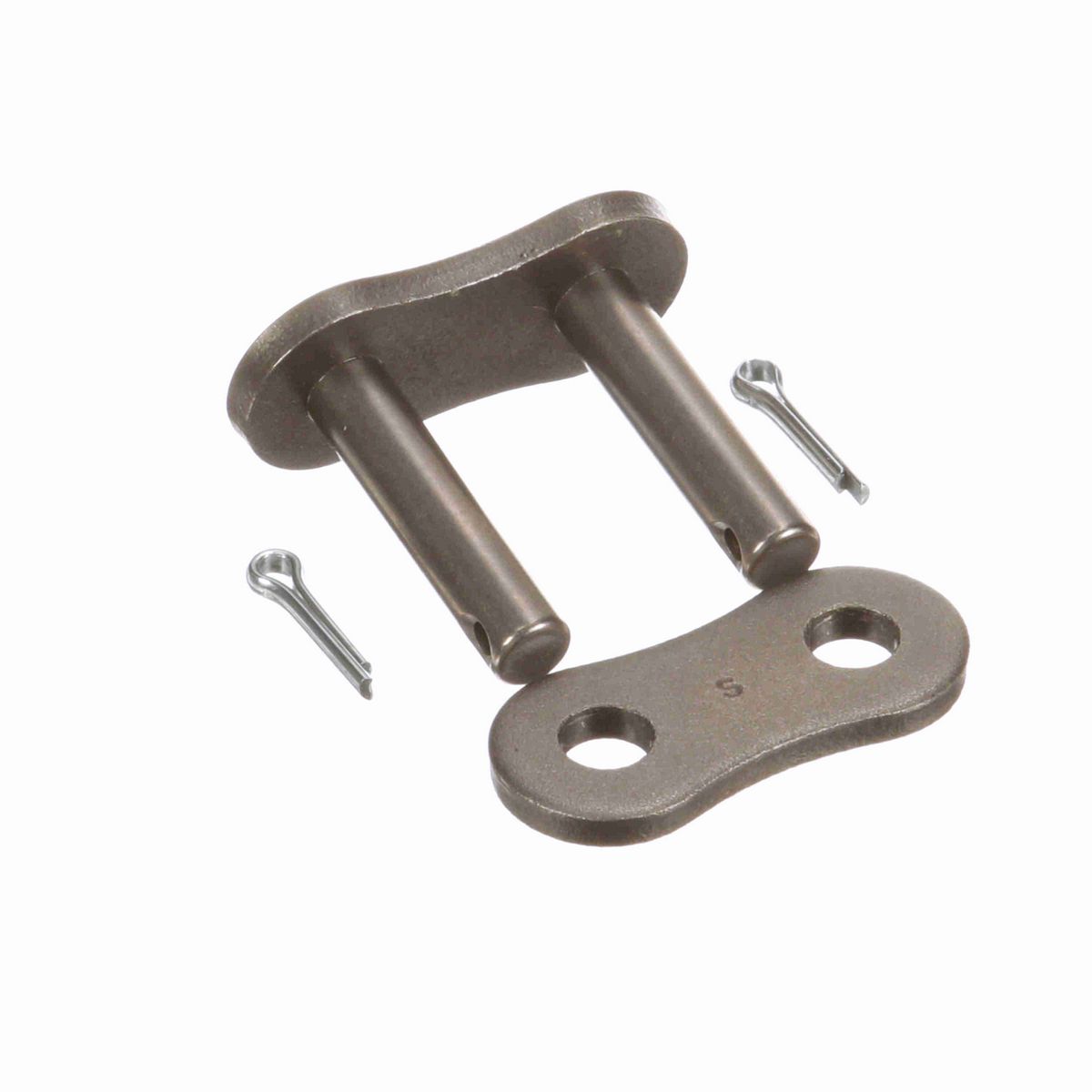 Morse Heavy Roller Chain Cotter Pin Connecting Link - 80H C/L C/P S/F