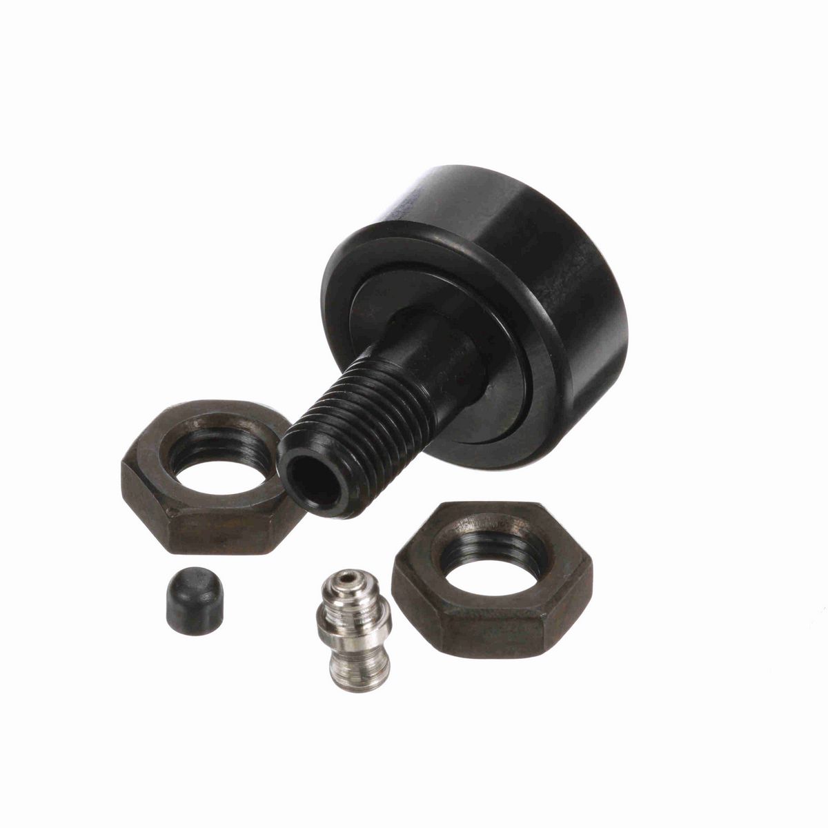 Опорный ролик с цапфой McGill CAMROL MCF 32 B, бочкообразный, с шестигранным отверстием, метрический