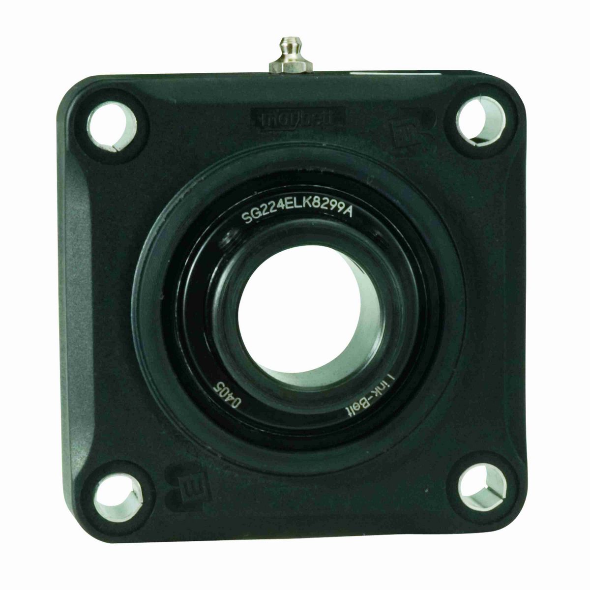 Link-Belt KFS2M40DC Flange Blocks Ball Bearings - KFS2M40DC