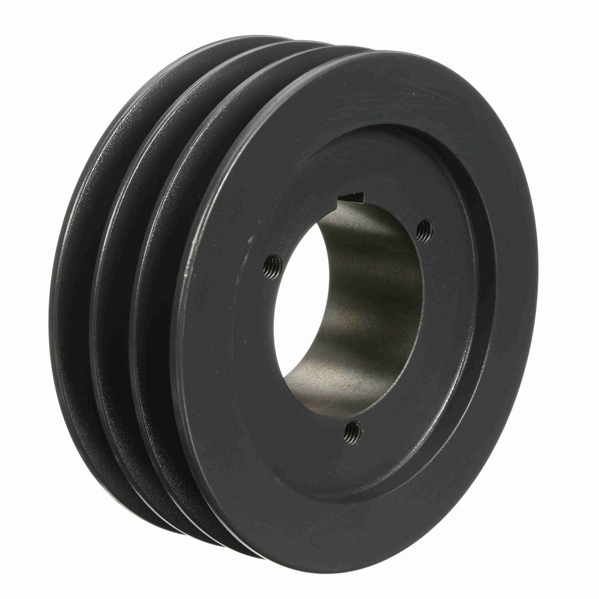 Browning 3 Groove Cast Iron Bushed Bore Multiple Sheave - 3B66Q