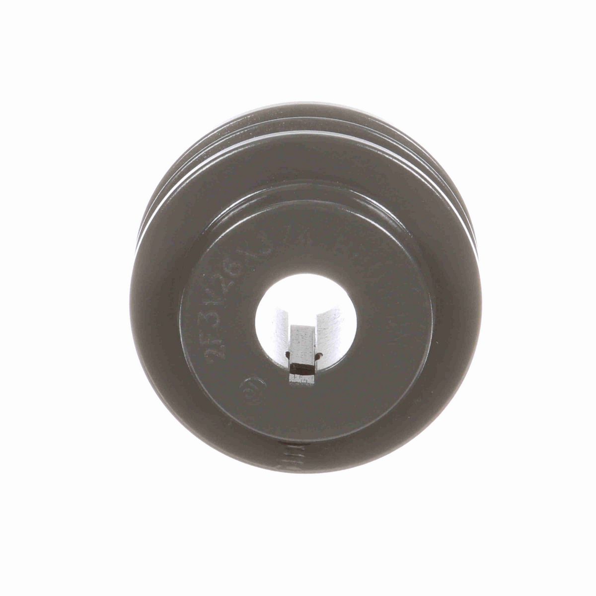 Browning 2 Groove Cast Iron Bushed Bore Multiple Sheave - 2F3V26X3/4