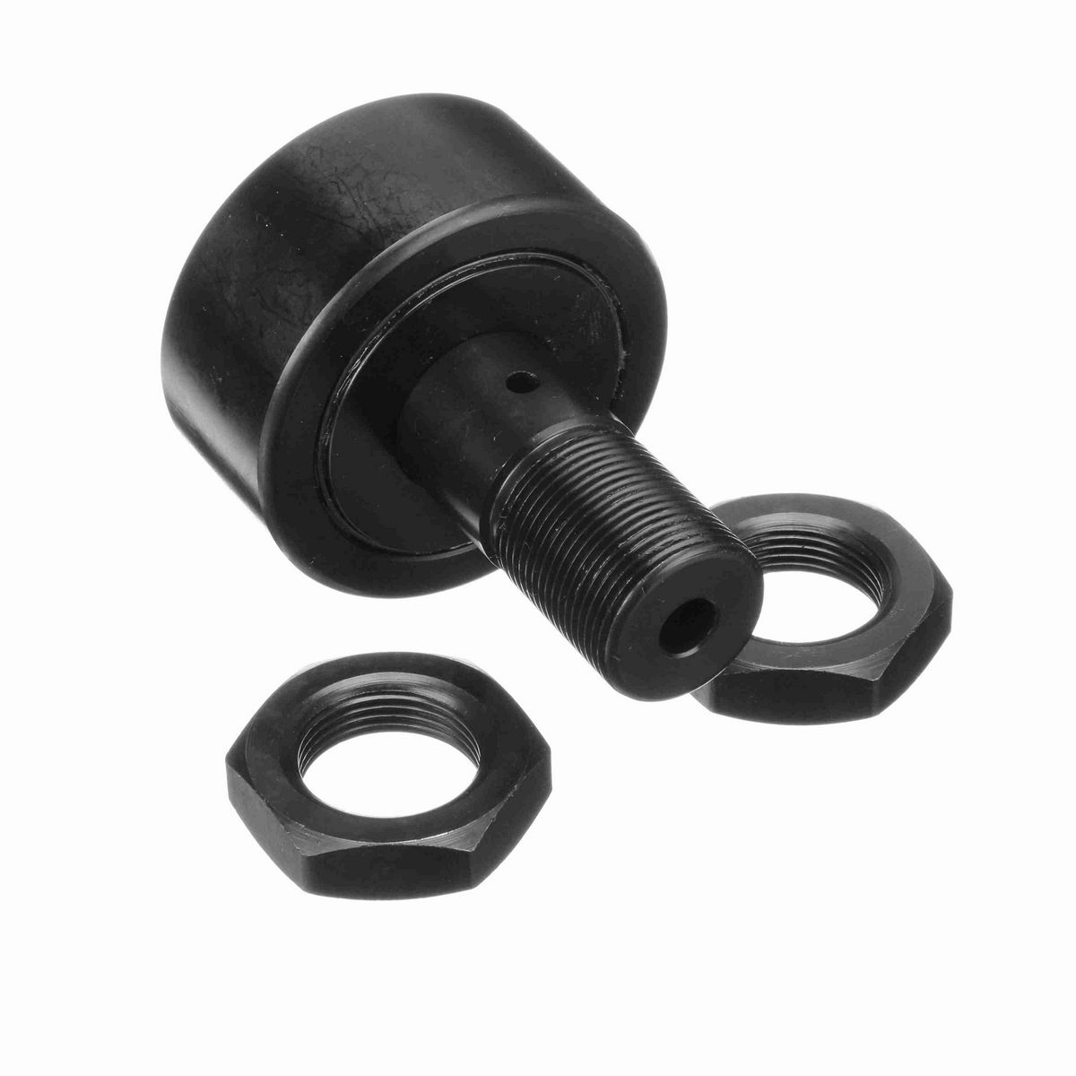 Опорный ролик с цапфой McGill CAMROL MCF 62 SB, бочкообразный, с уплотнением, с шестигранным отверстием, метрический