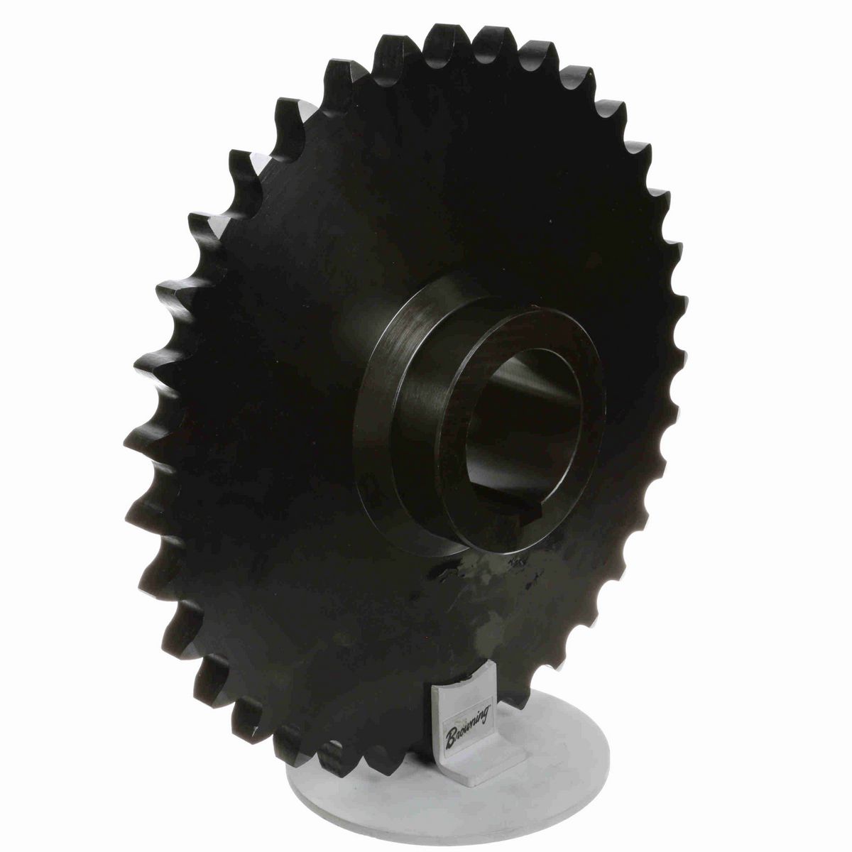Browning Steel Bushed Bore Roller Chain Sprocket - 120R35