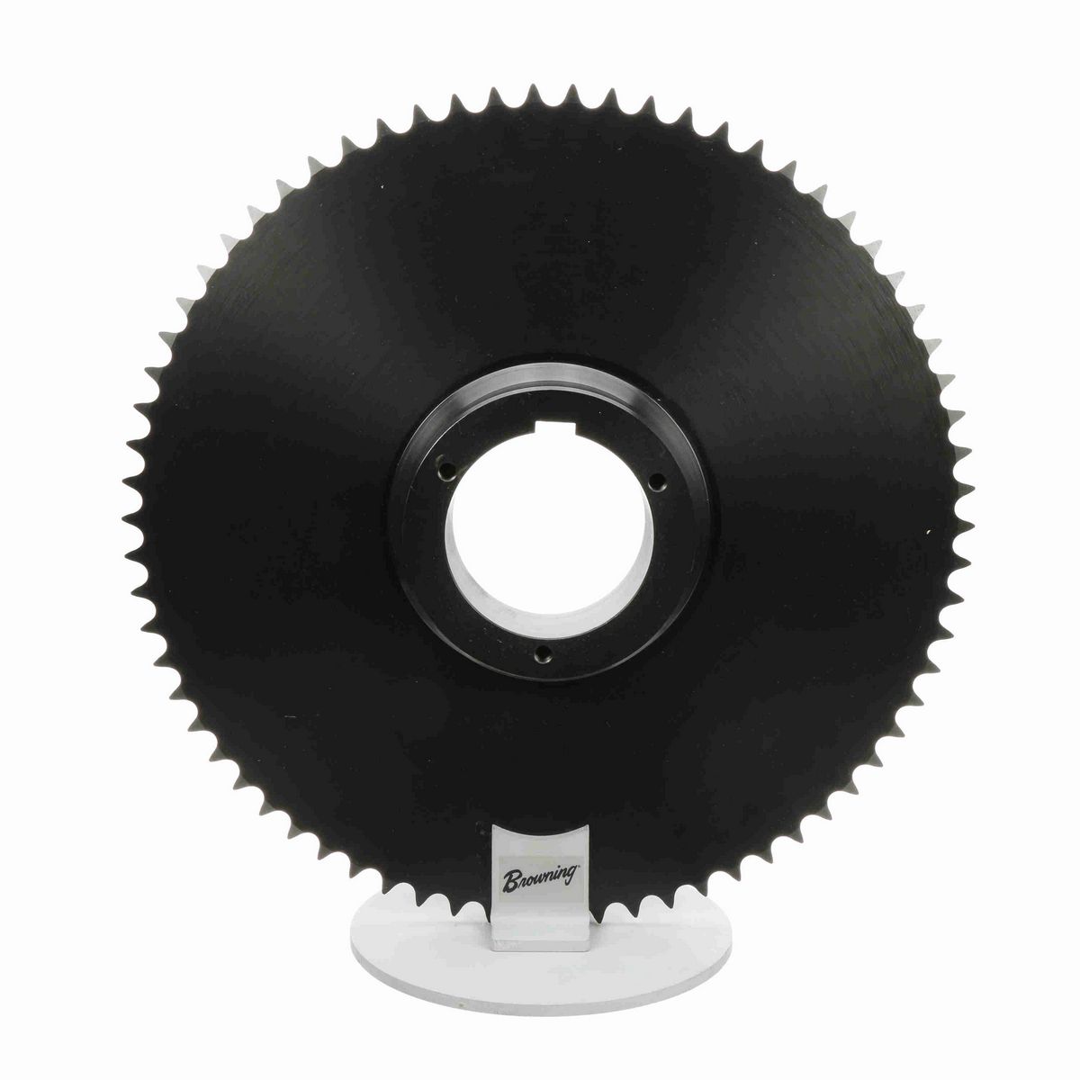 Browning Steel Bushed Bore Roller Chain Sprocket - 60R70