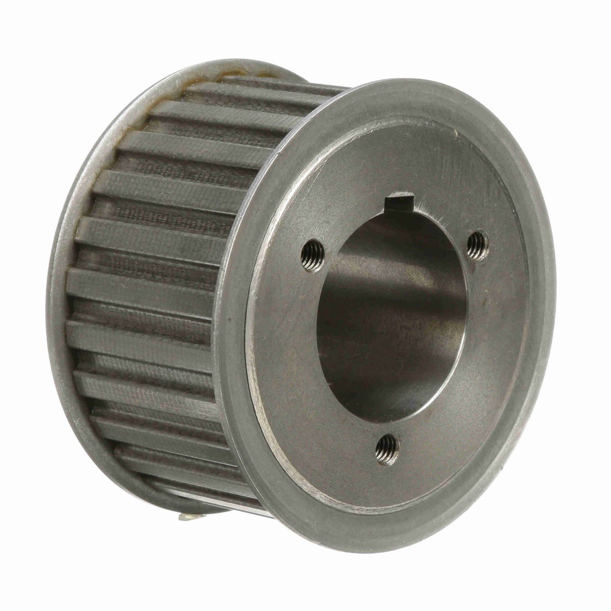 Browning Steel Bushed Bore Gearbelt Pulley - 26HP200