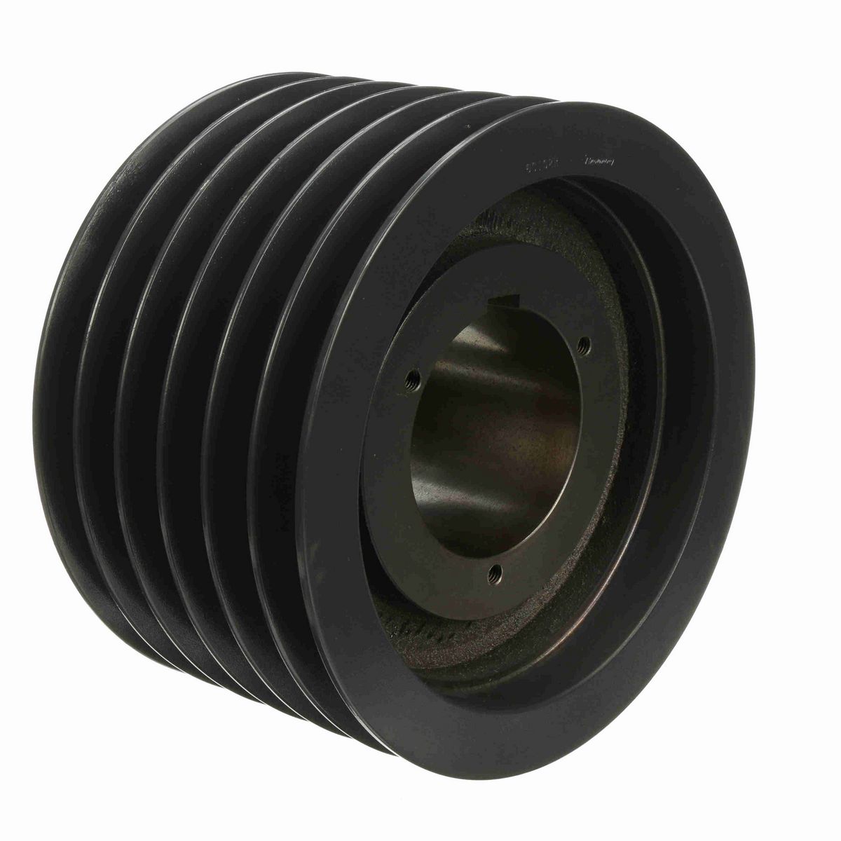 Browning 6 Groove Cast Iron Bushed Bore Multiple Sheave - 6C102R