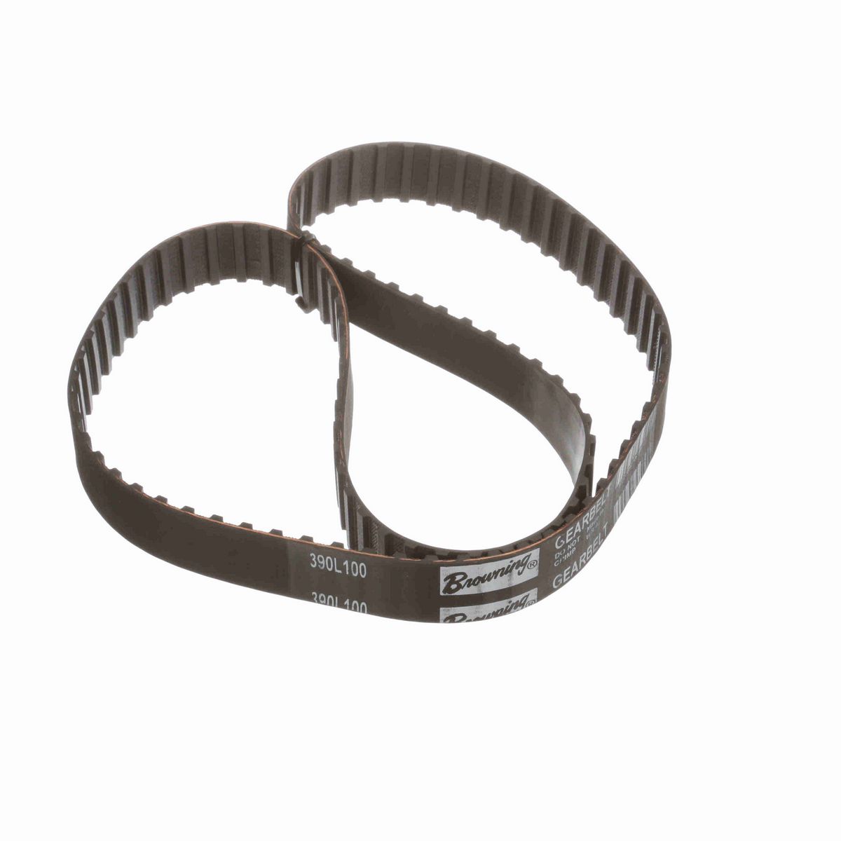 Browning Neoprene L Section Gearbelt - 390L100