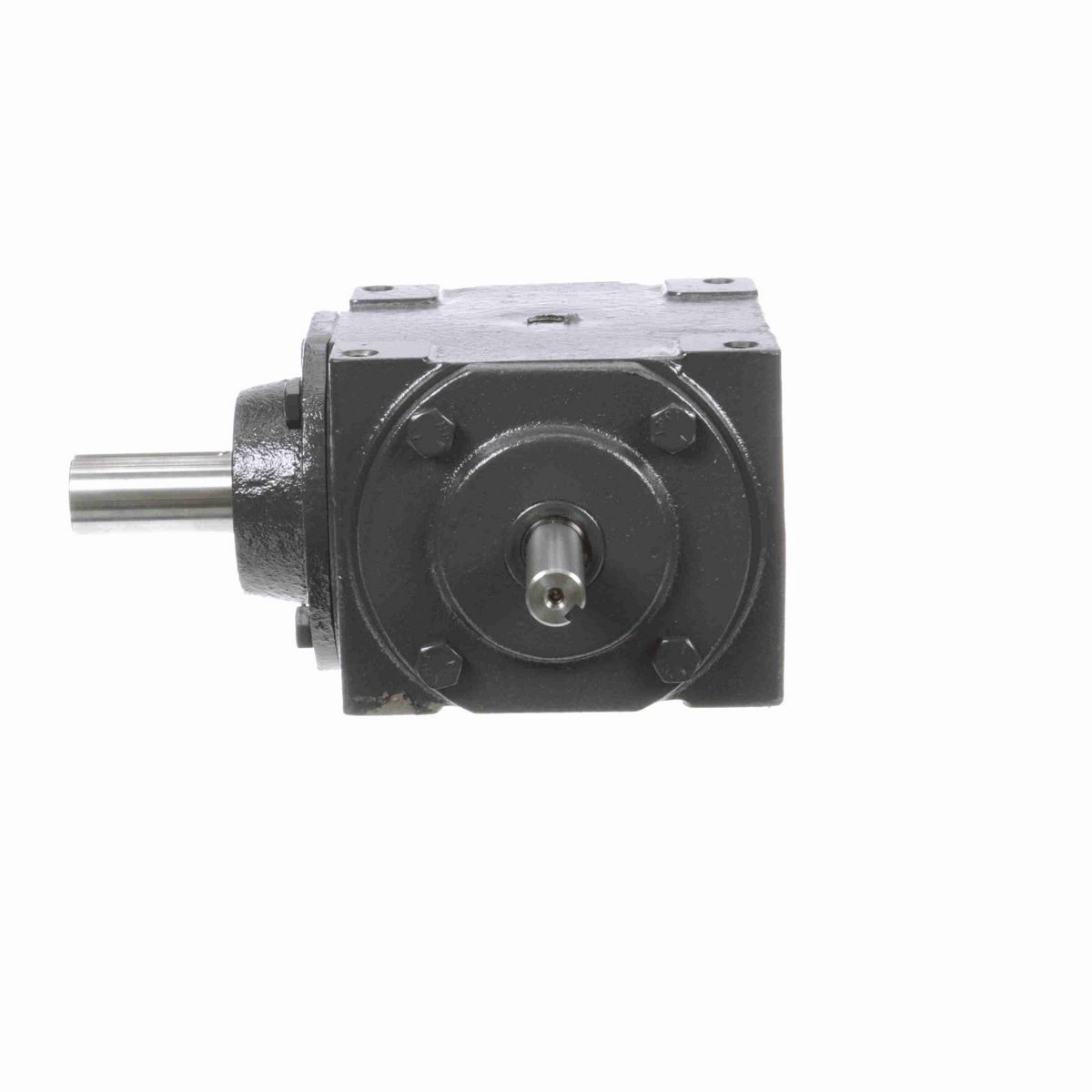 Hub City Bevel Gear Drives Cast Iron Bevel Reducer - 150 1/2 A,B ST