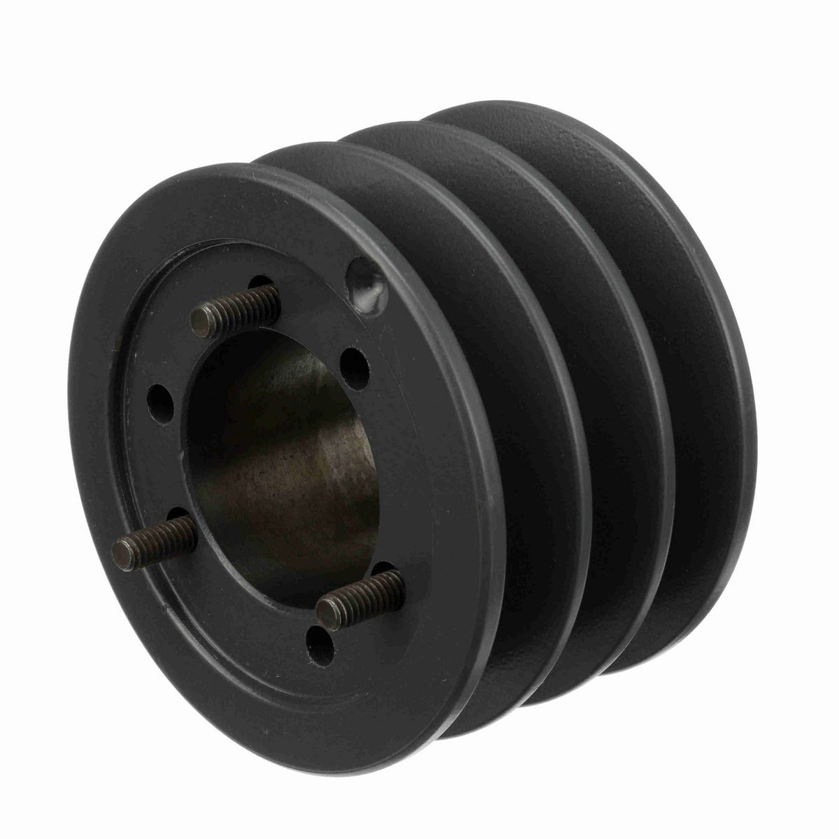 Browning 3 Groove Cast Iron Bushed Bore Multiple Sheave - 3B36SH