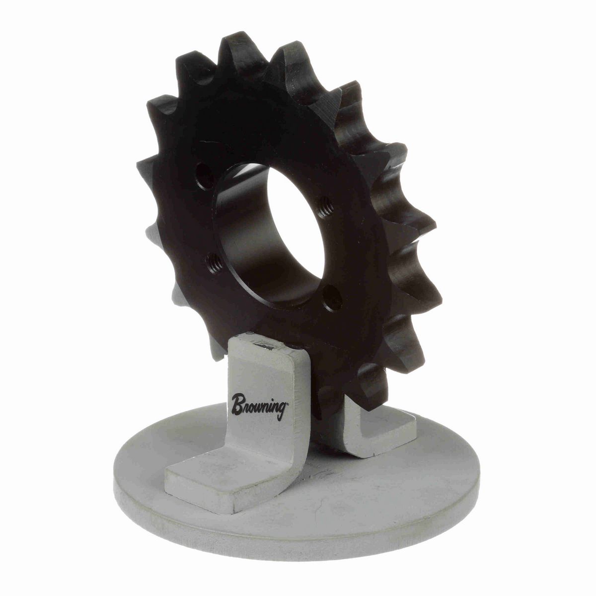 Browning Steel Bushed Bore Roller Chain Sprocket - H60H16