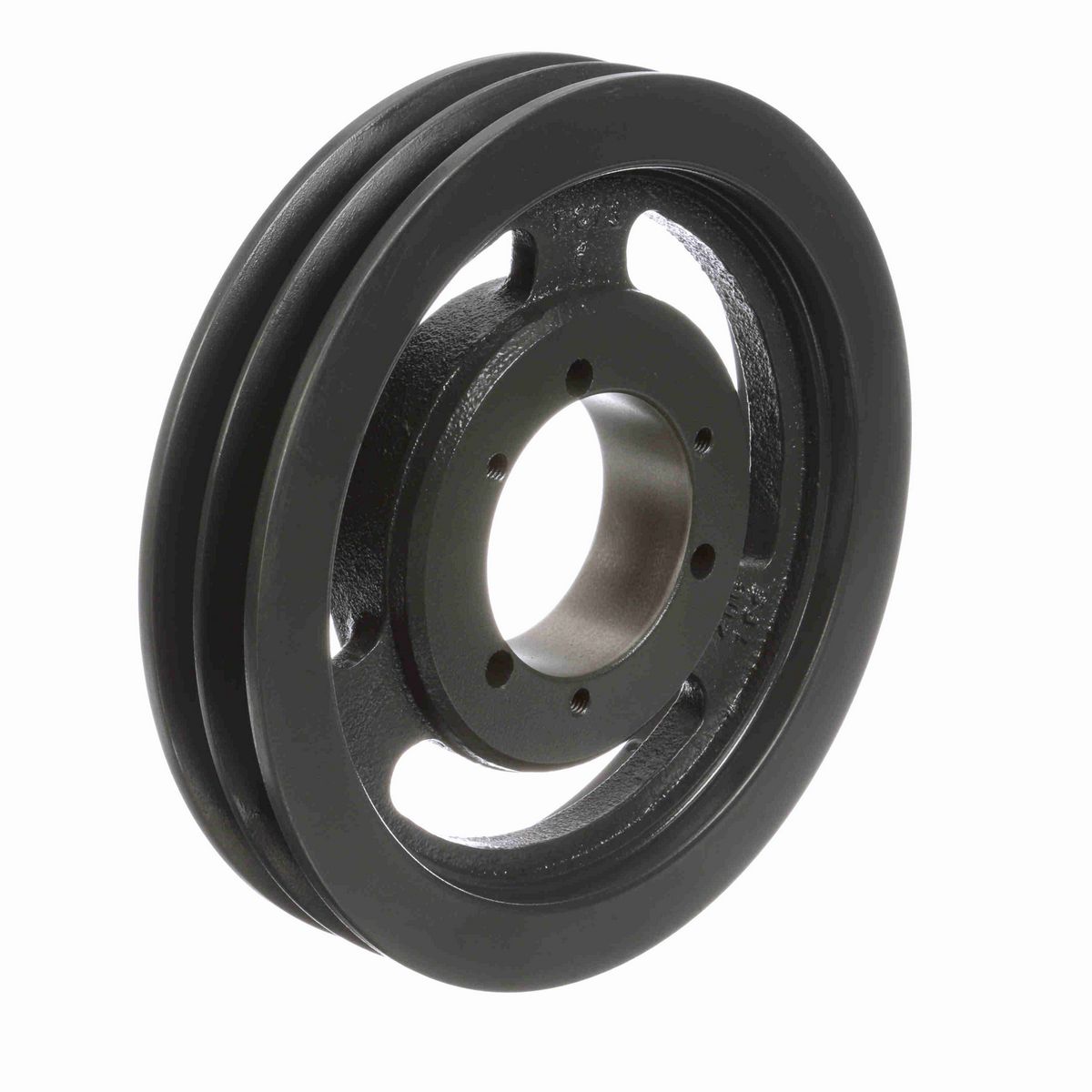 Browning 2 Groove Cast Iron Bushed Bore Multiple Sheave - 25V900SK