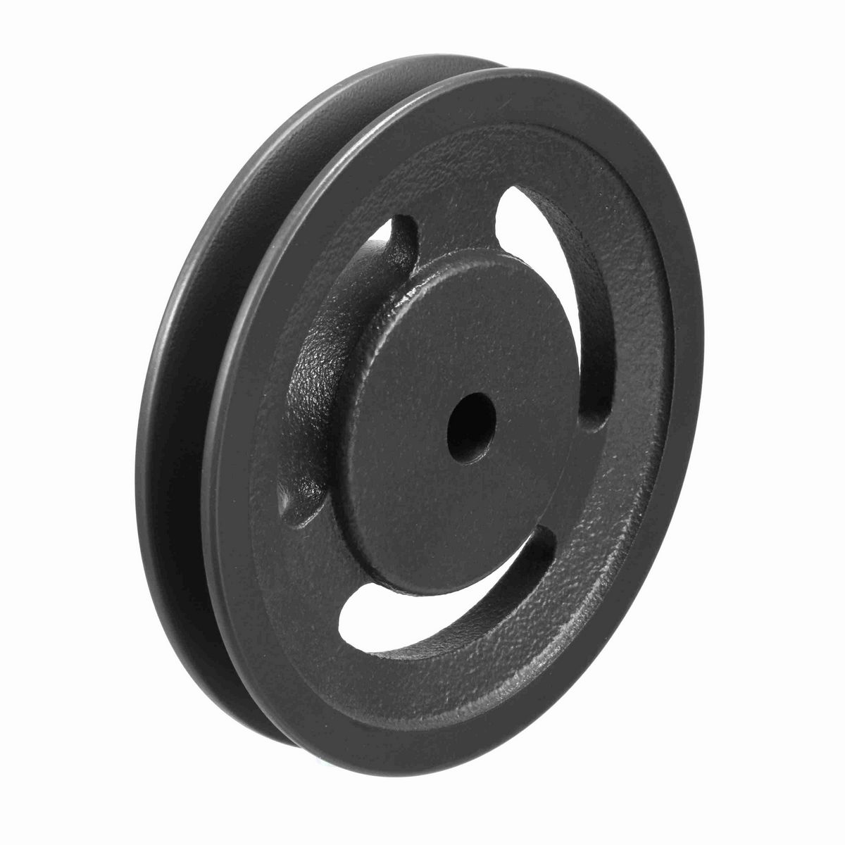 Browning 1 Groove Cast Iron FHP - Finished Bore Sheave - AK51X1/2