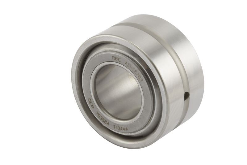 Авиационный прецизионный однорядный шарикоподшипник RBC Specials AD58203