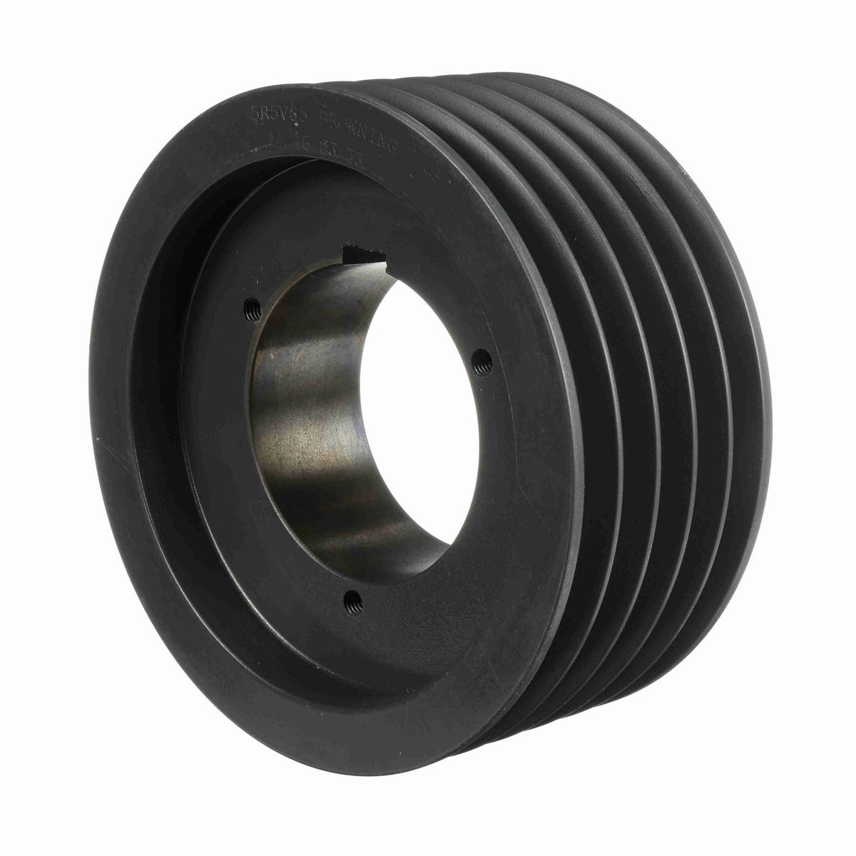 Browning 5 Groove Cast Iron Bushed Bore Multiple Sheave - 5R5V85